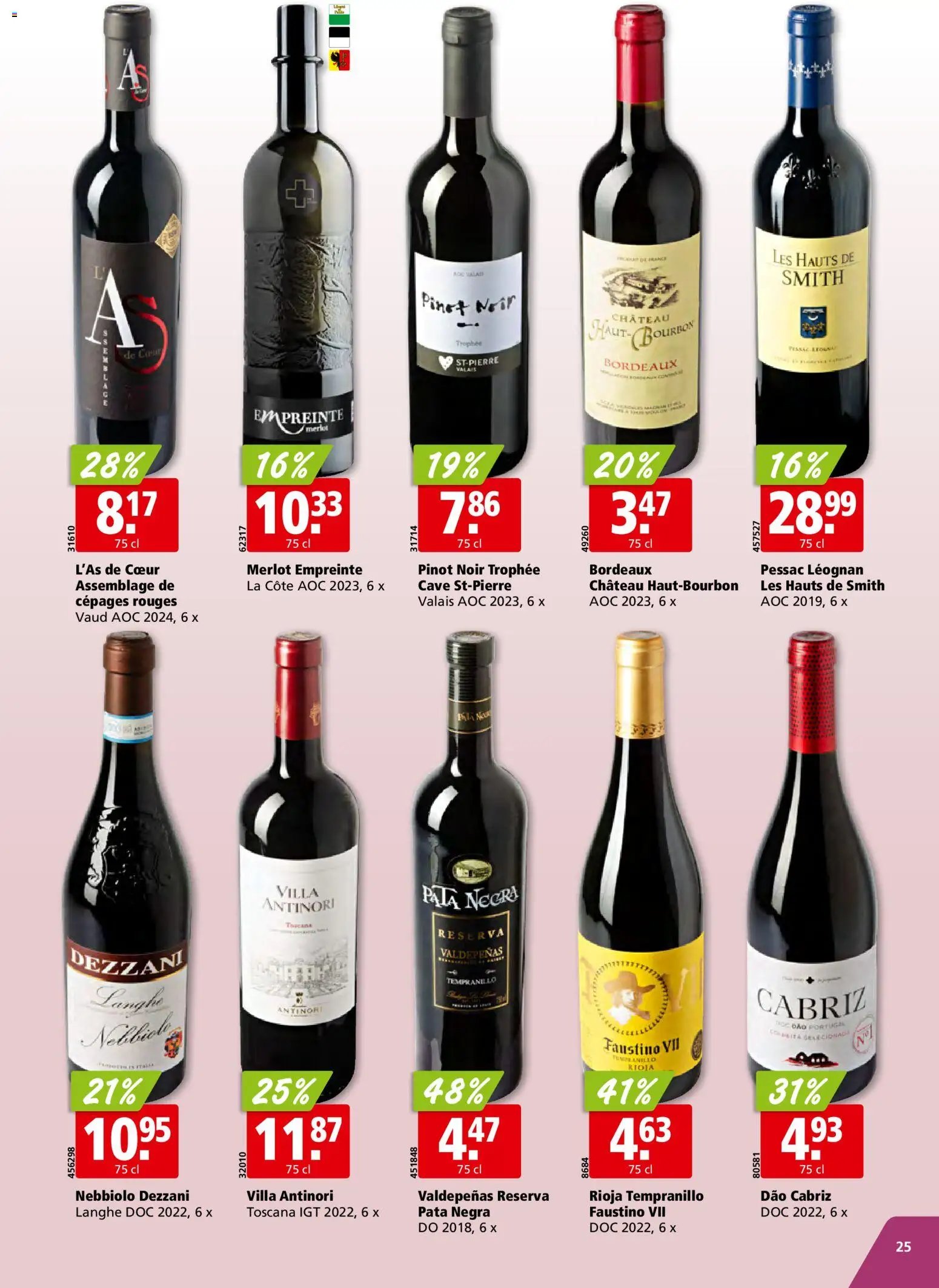 Aligro Aktionen (2025-11-17 - 2025-11-22) | 25