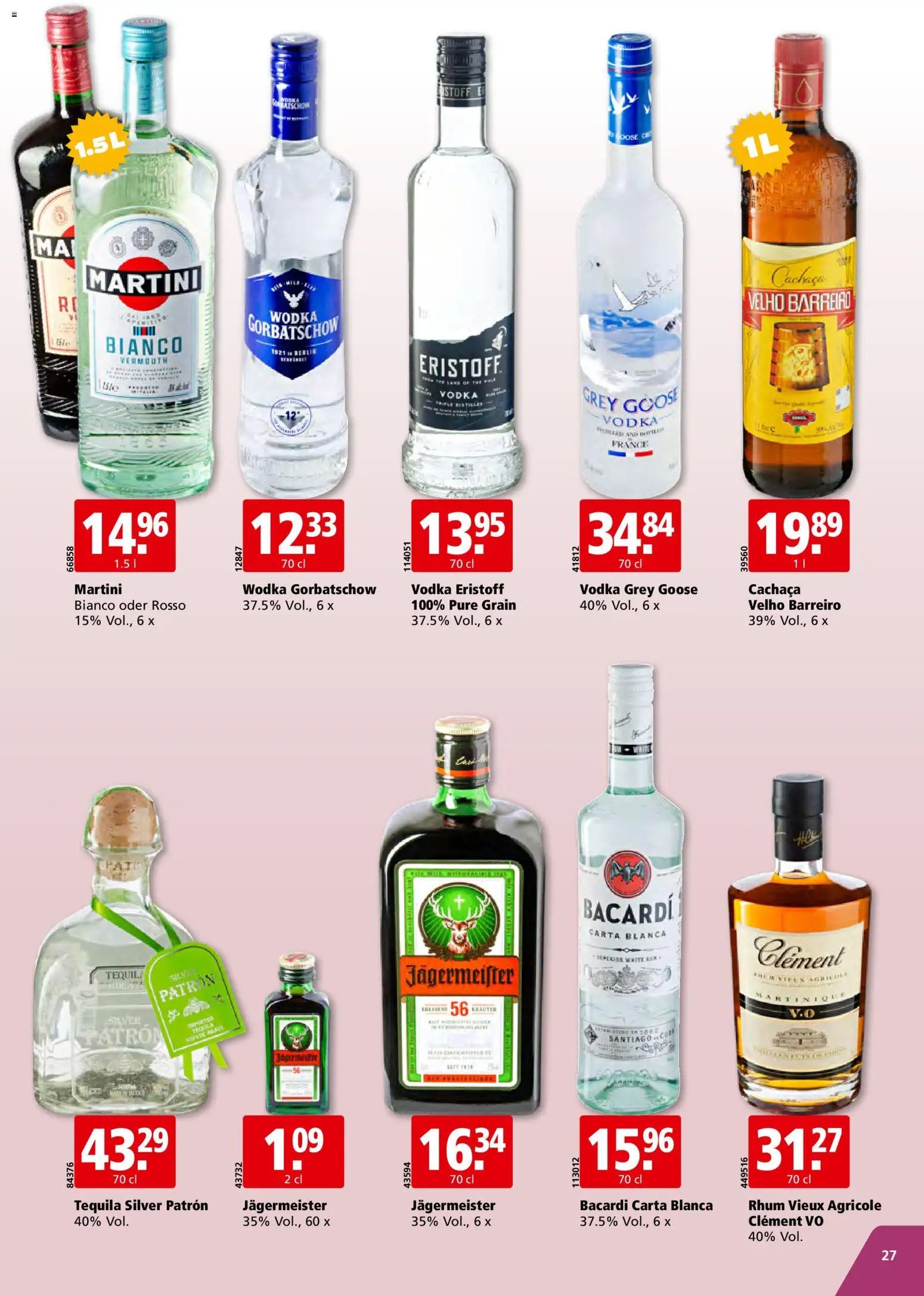 Aligro Aktionen (2025-11-17 - 2025-11-22) | 27