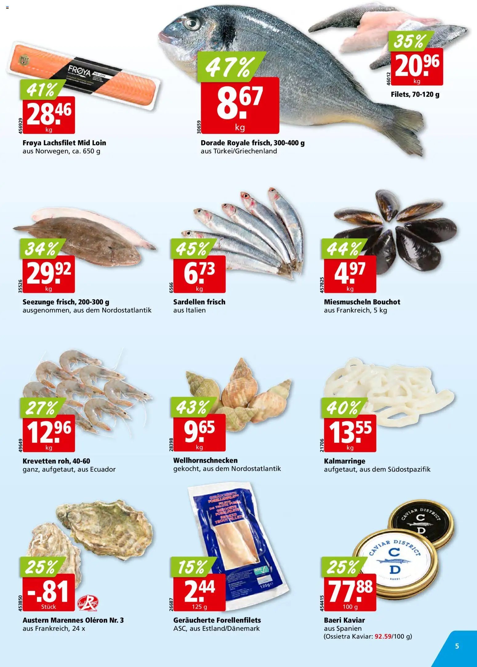 Aligro Aktionen (2025-11-17 - 2025-11-22) | 5