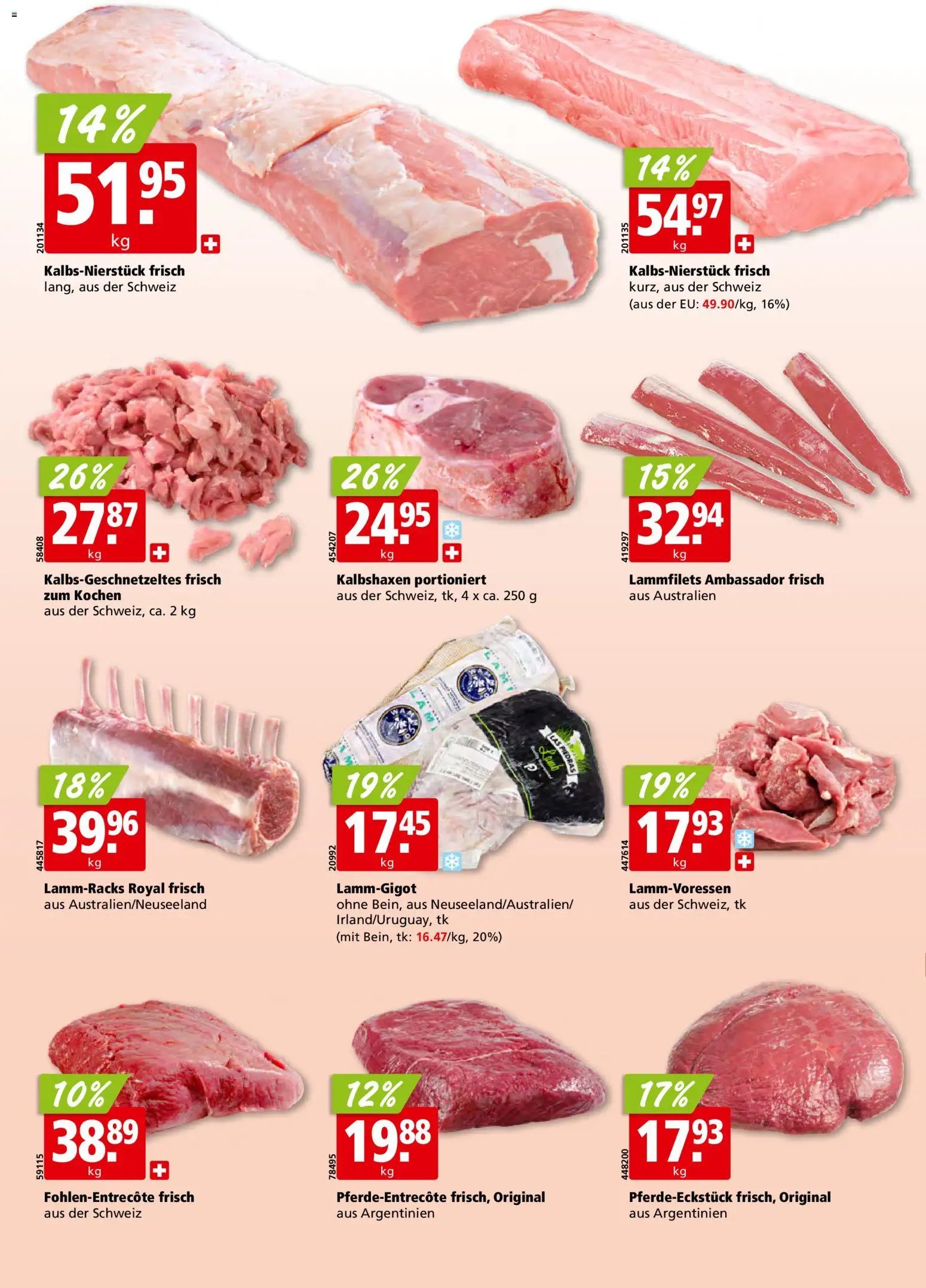 Aligro Aktionen (2025-11-17 - 2025-11-22) | 8