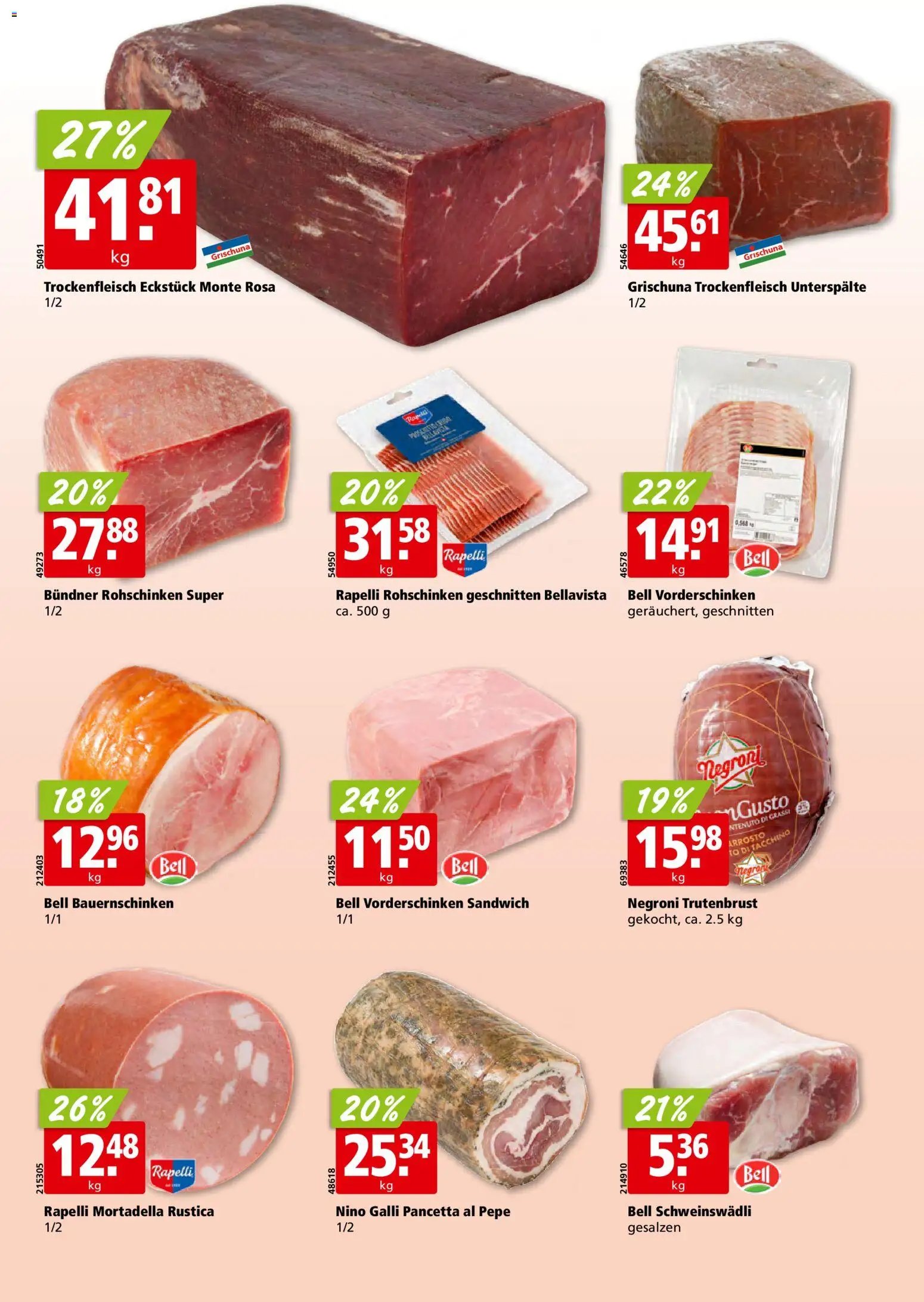 Aligro Aktionen (2025-11-17 - 2025-11-22) | 10