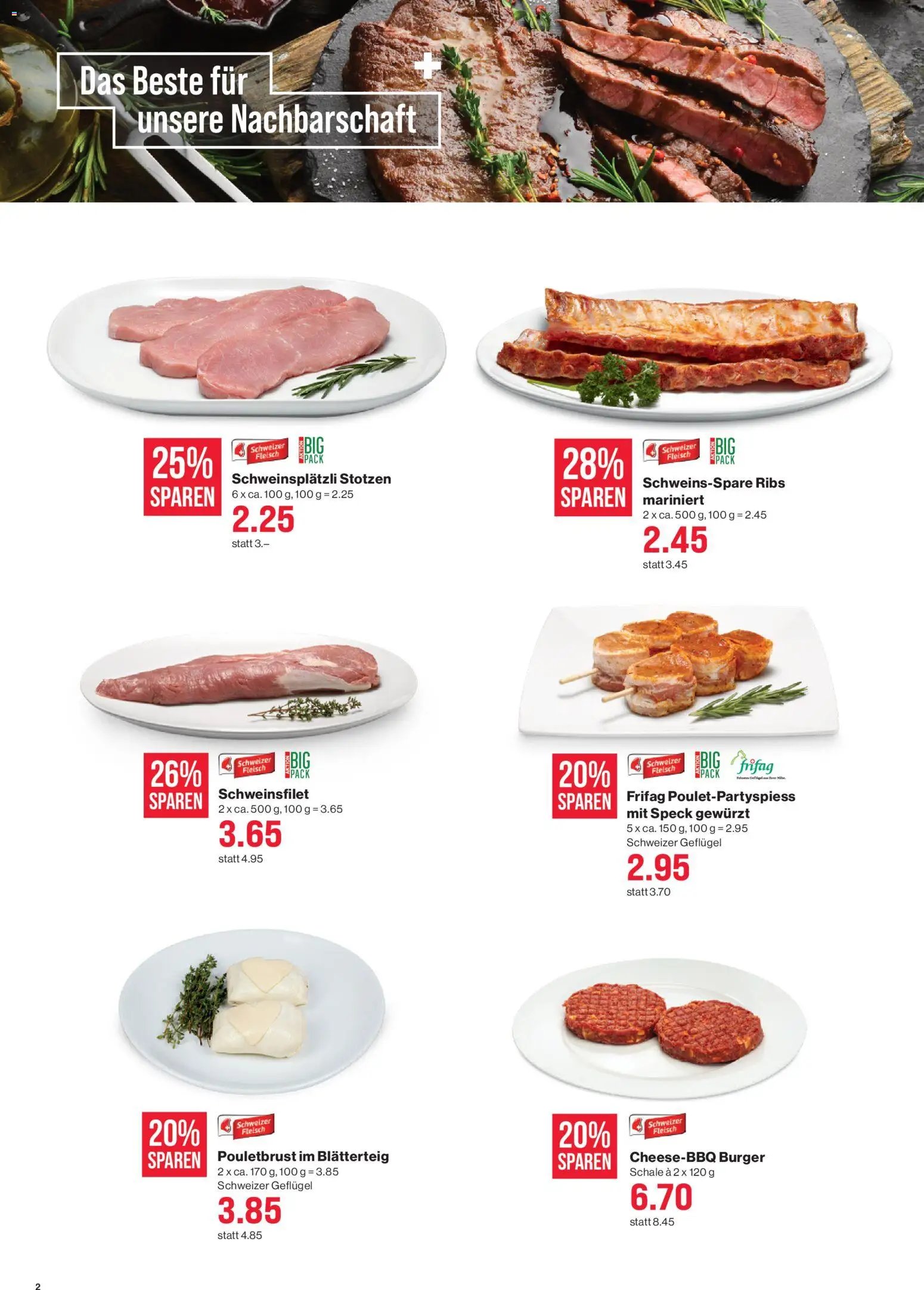 SPAR aktionen (2026-05-21 - 2026-05-27)