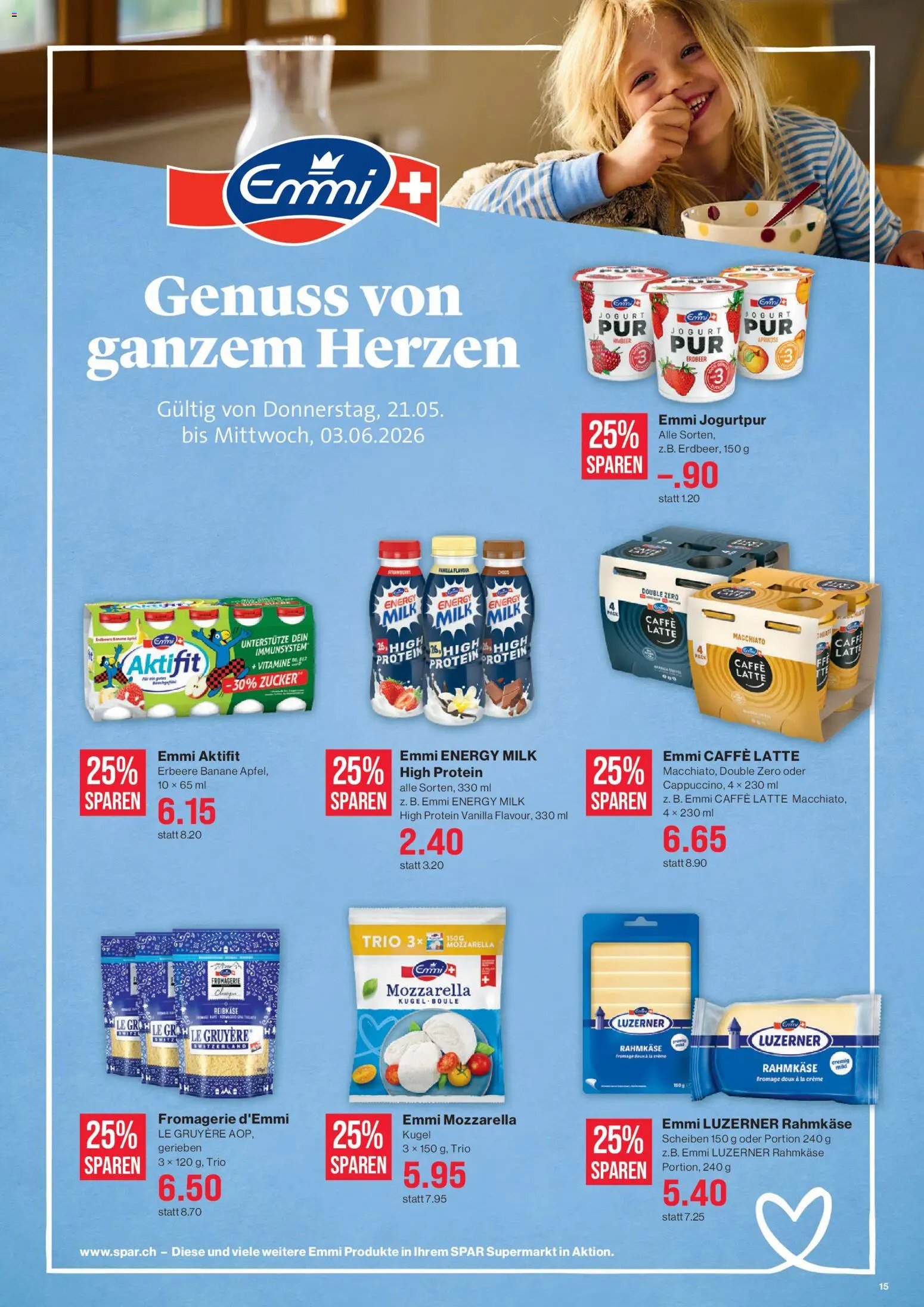 SPAR aktionen (2026-05-21 - 2026-05-27)