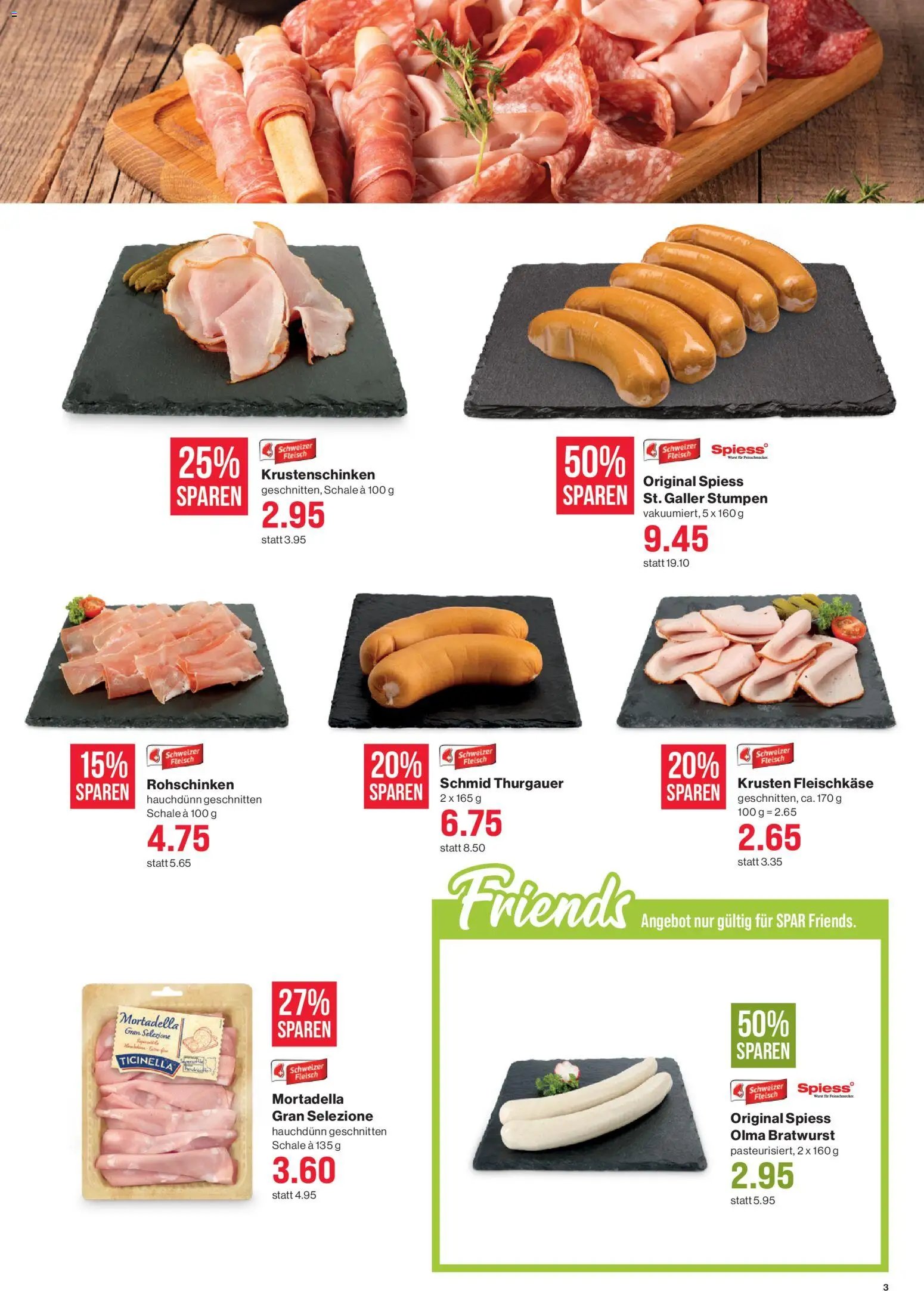 SPAR aktionen (2026-05-21 - 2026-05-27)