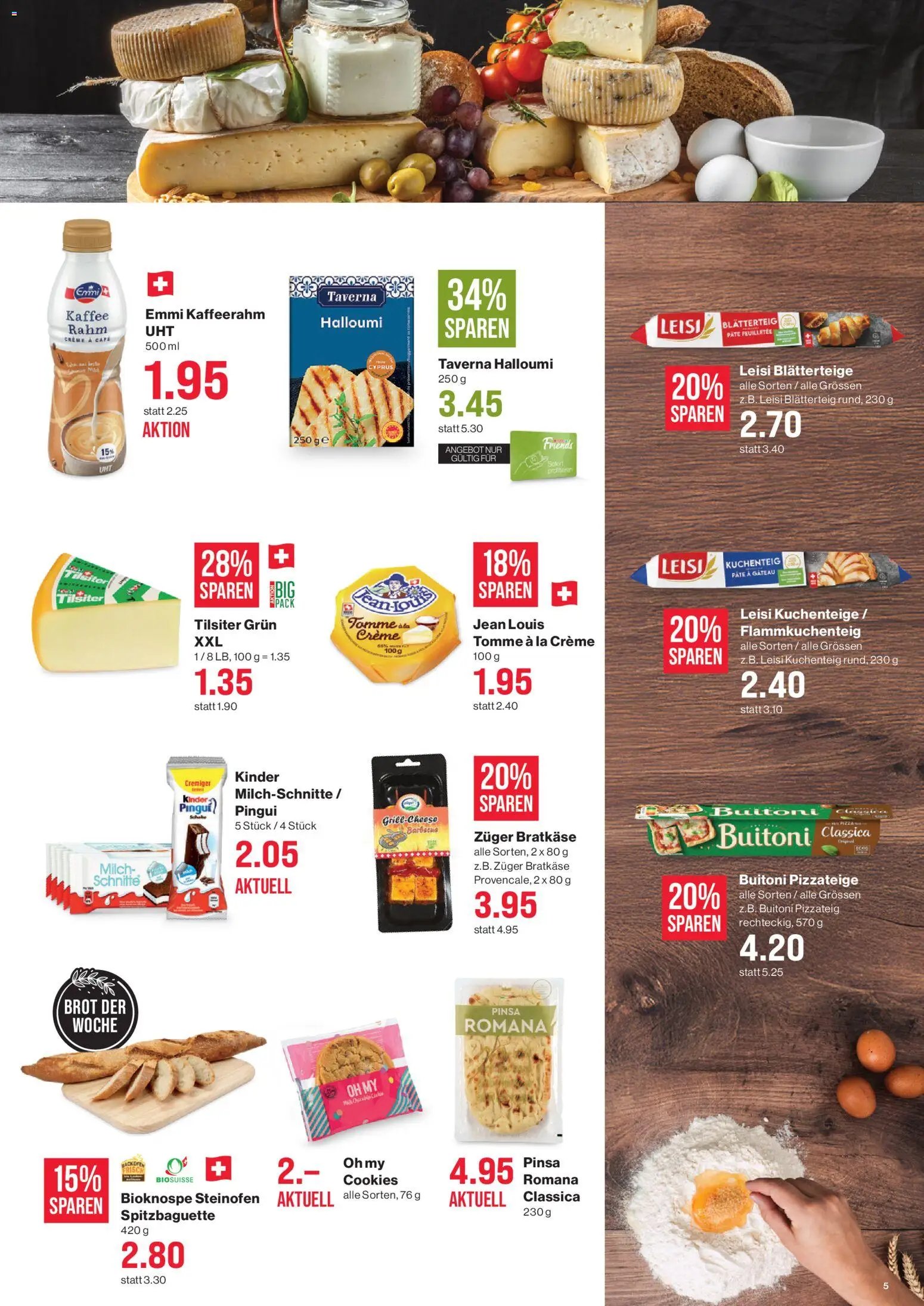SPAR aktionen (2026-05-21 - 2026-05-27)