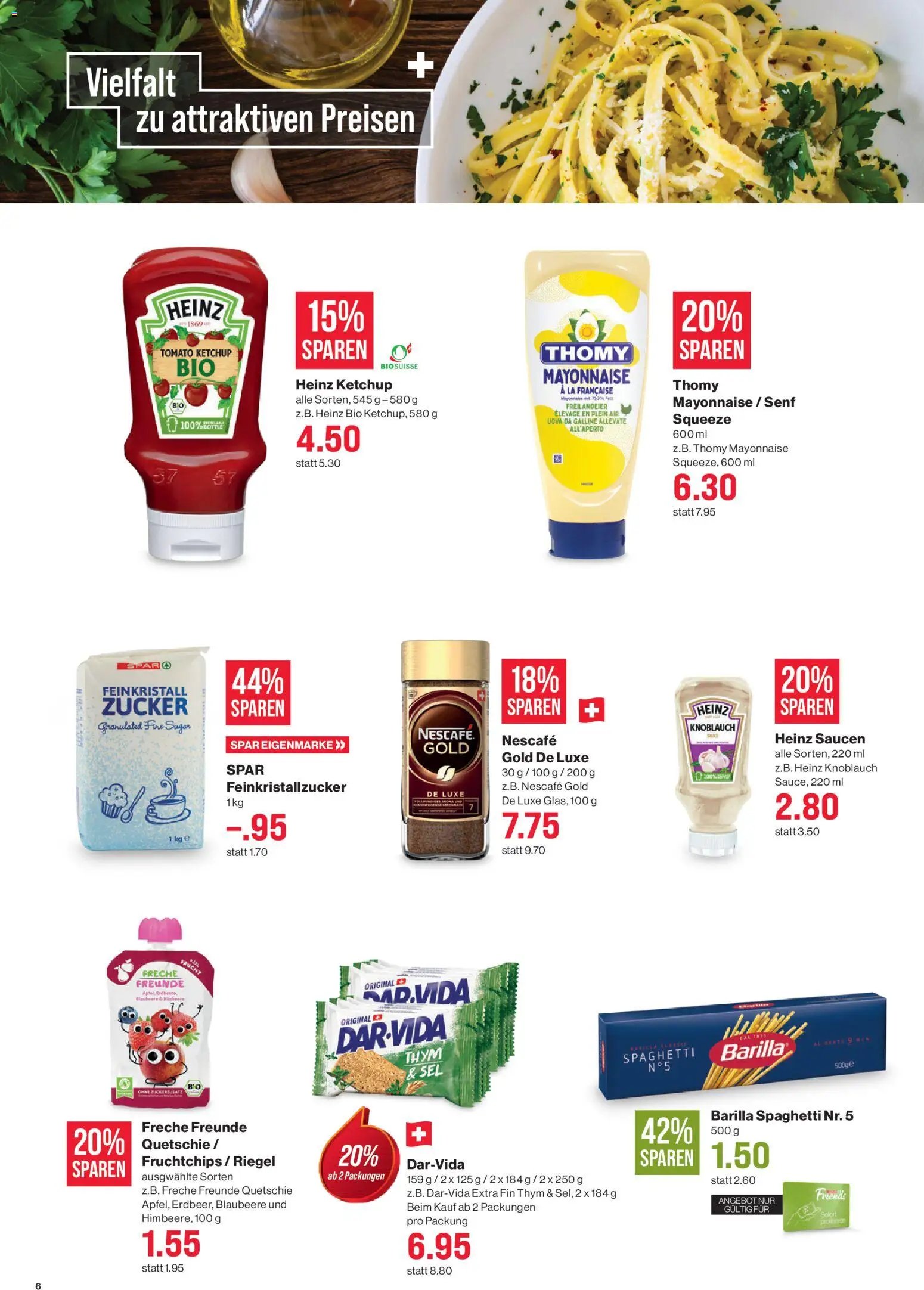 SPAR aktionen (2026-05-21 - 2026-05-27)