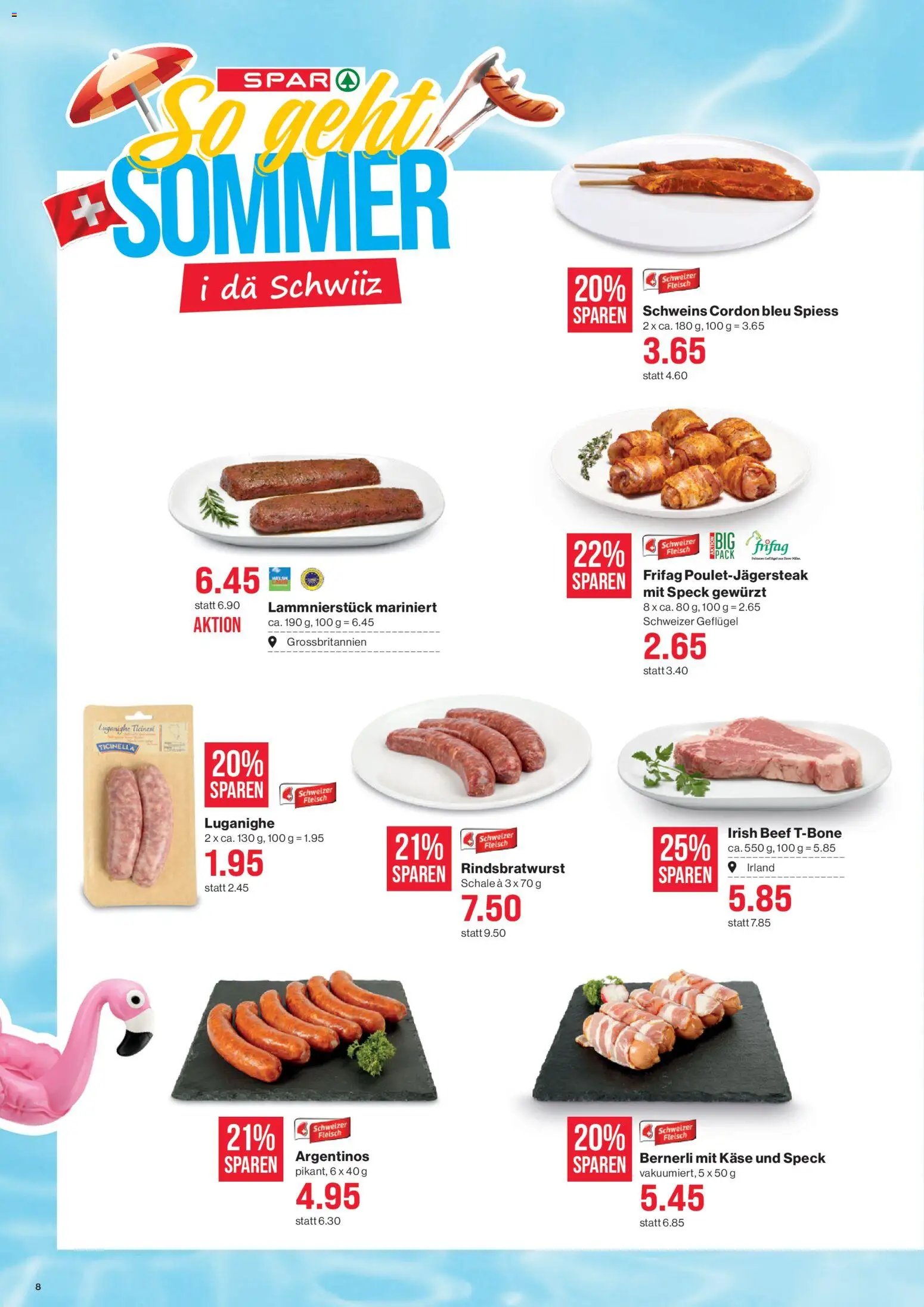 SPAR aktionen (2026-05-21 - 2026-05-27)