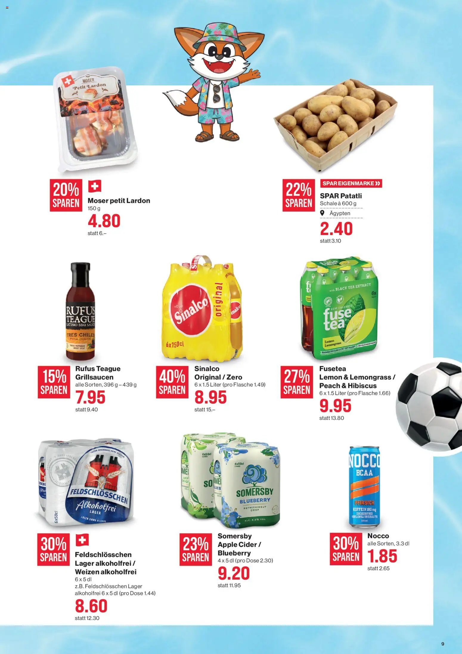 SPAR aktionen (2026-05-21 - 2026-05-27)