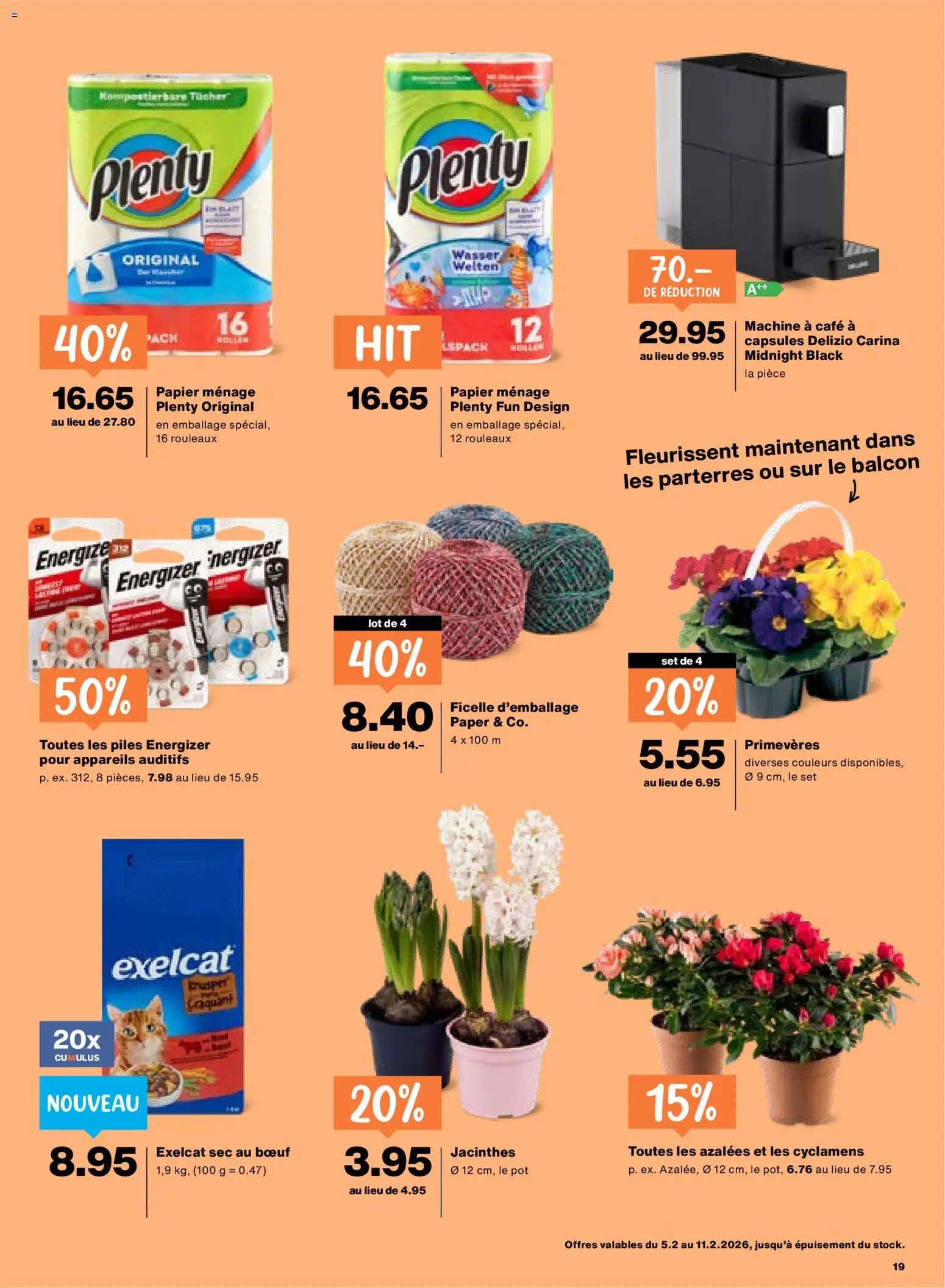 Migros Aktionen FR (2026-02-05 - 2026-02-11)