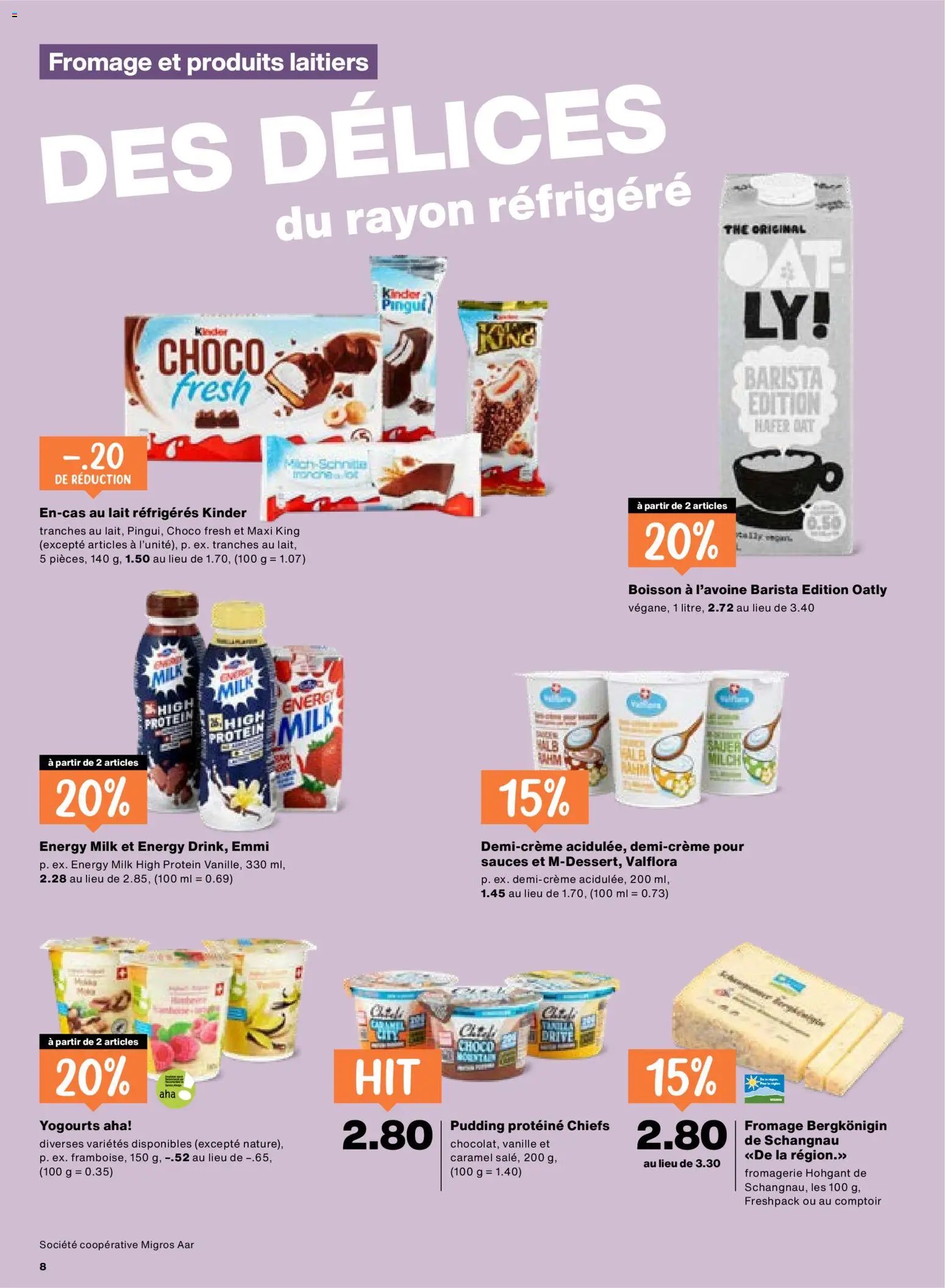 Migros Aktionen FR (2026-02-05 - 2026-02-11)