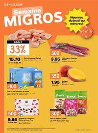 Migros Aktionen FR (2026-02-05 - 2026-02-11)