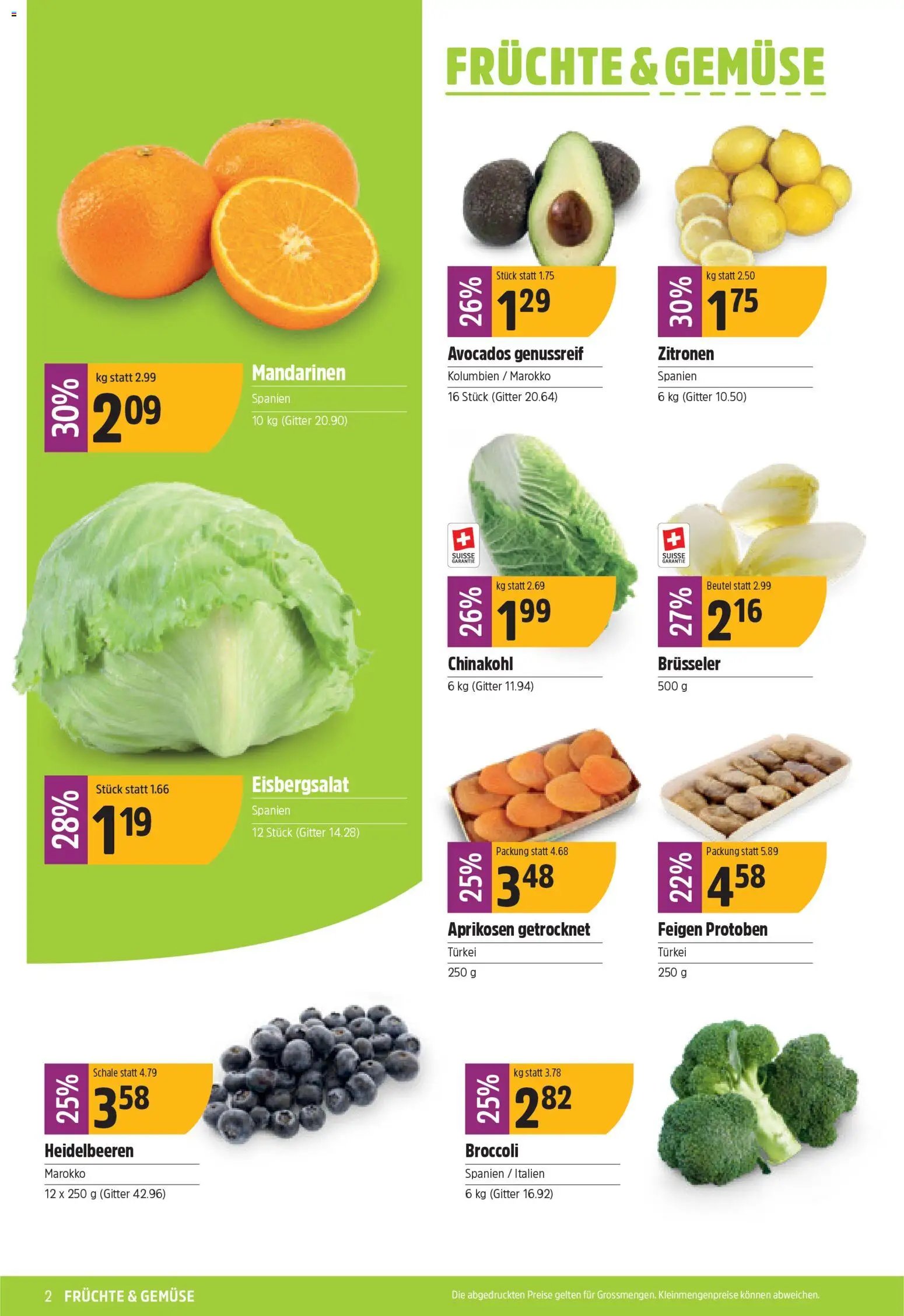 TopCC Aktionen (2026-02-02 - 2026-03-07)