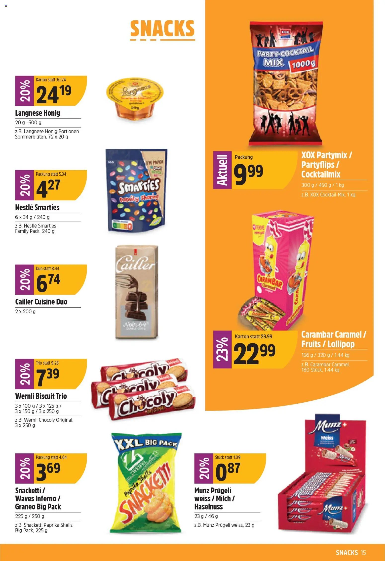 TopCC Aktionen (2026-02-02 - 2026-03-07)