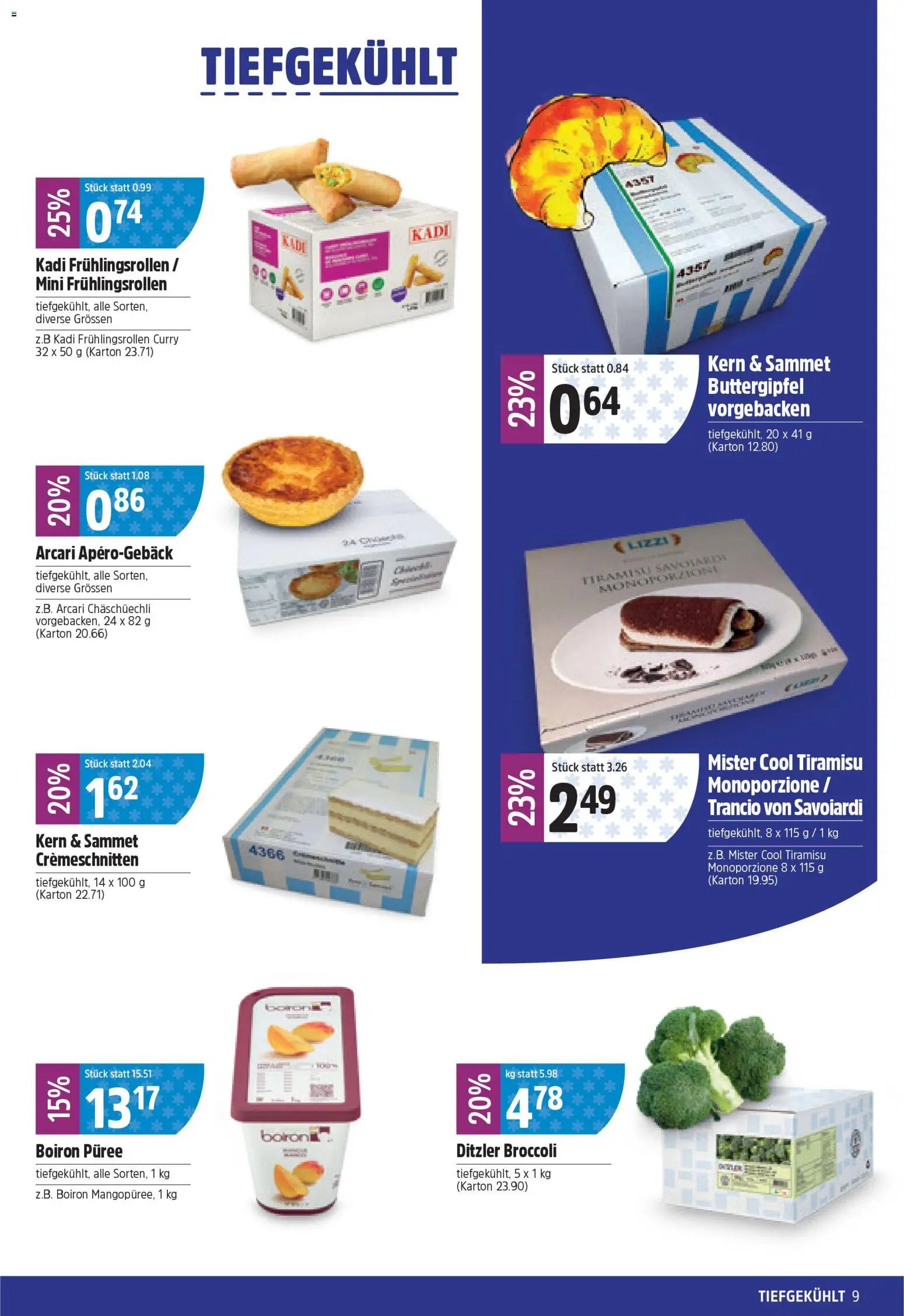 TopCC Aktionen (2026-02-02 - 2026-03-07)