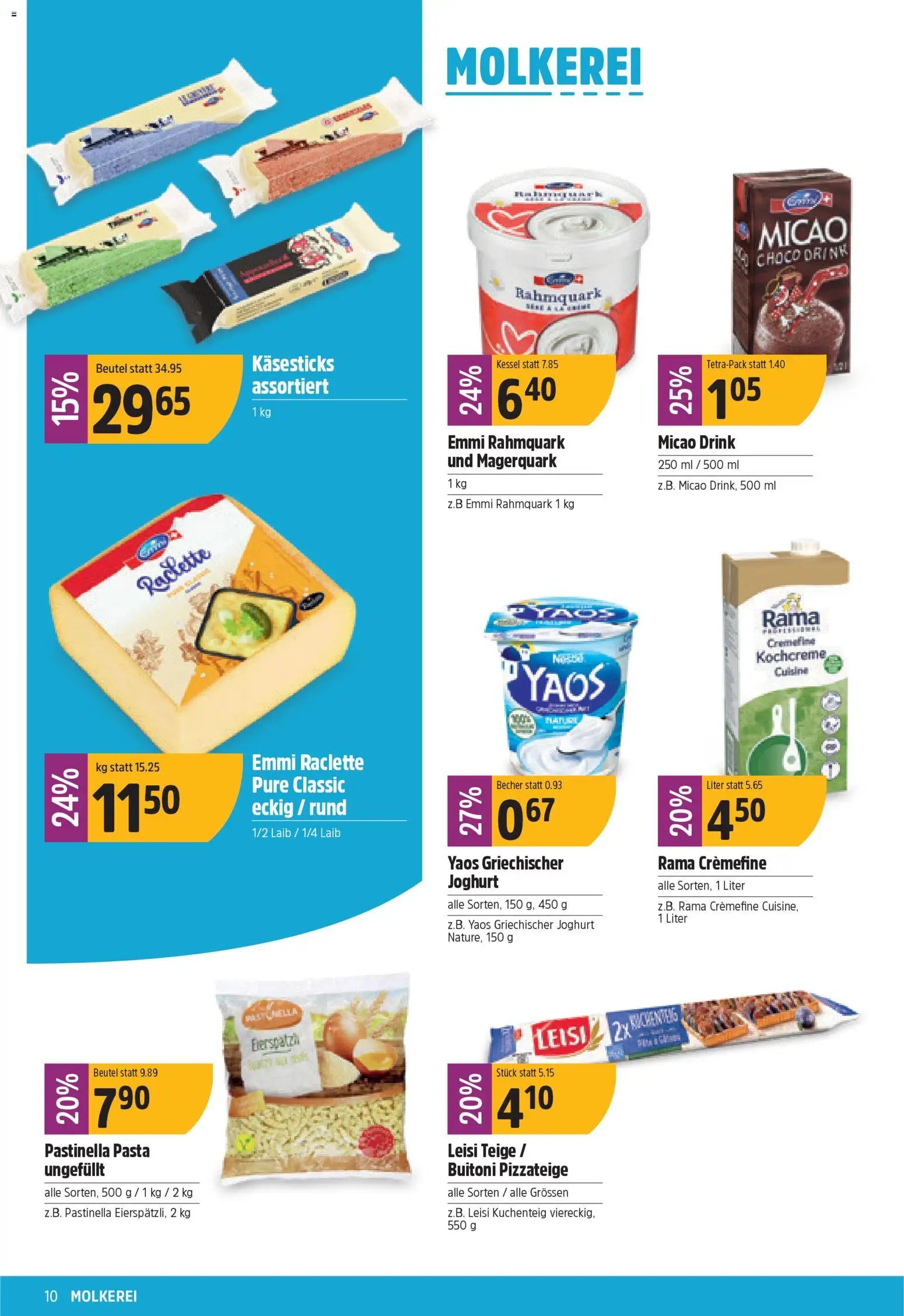 TopCC Aktionen (2026-02-02 - 2026-03-07)