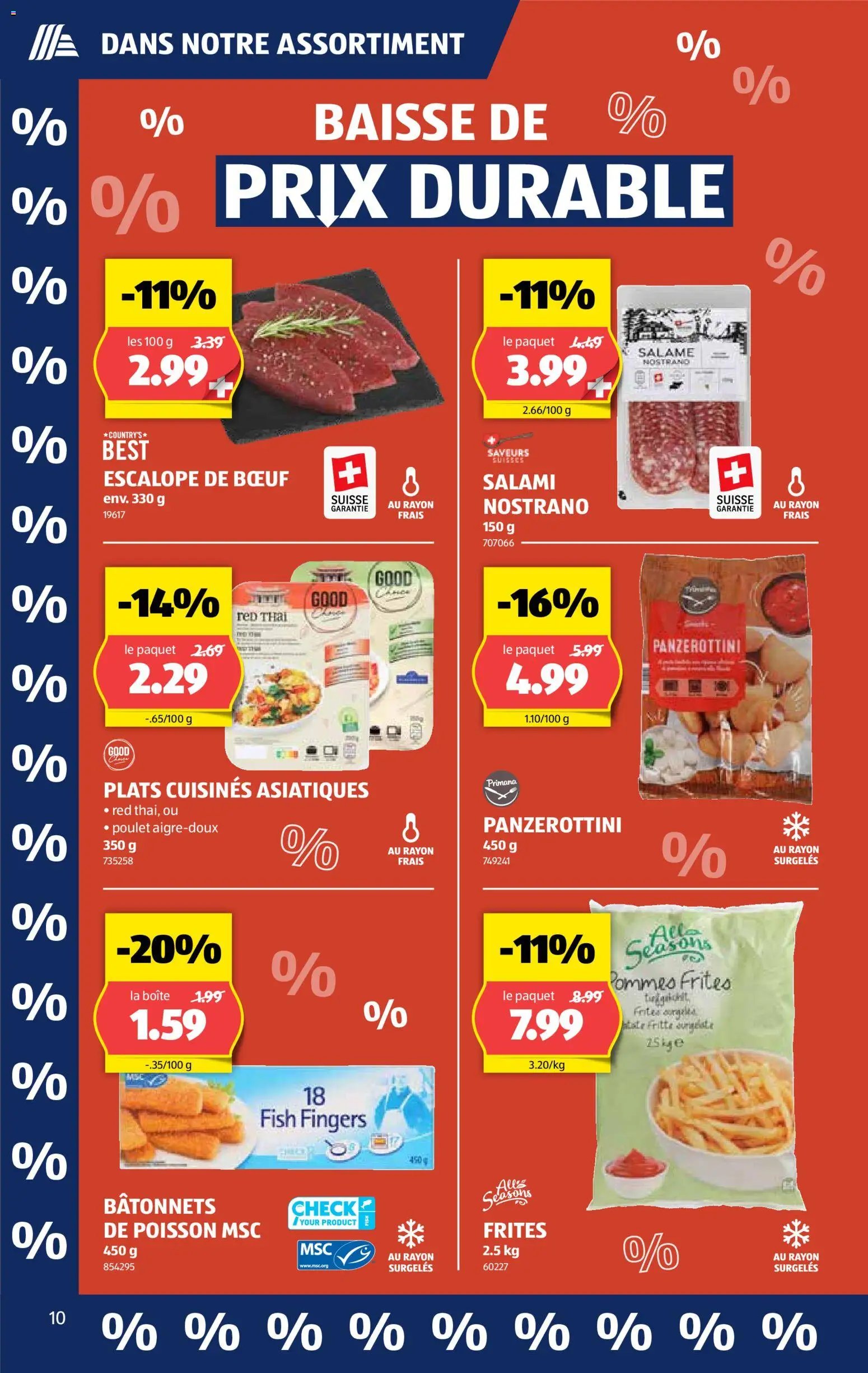 Aldi Aktionen FR (2025-12-31 - 2026-01-07)