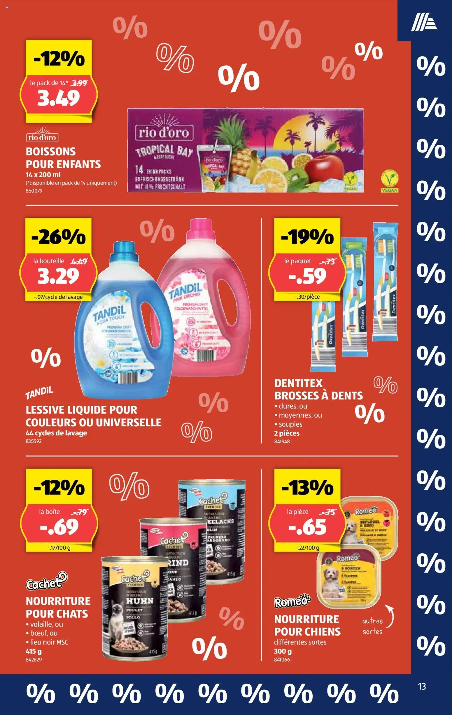 Aldi Aktionen FR (2025-12-31 - 2026-01-07)