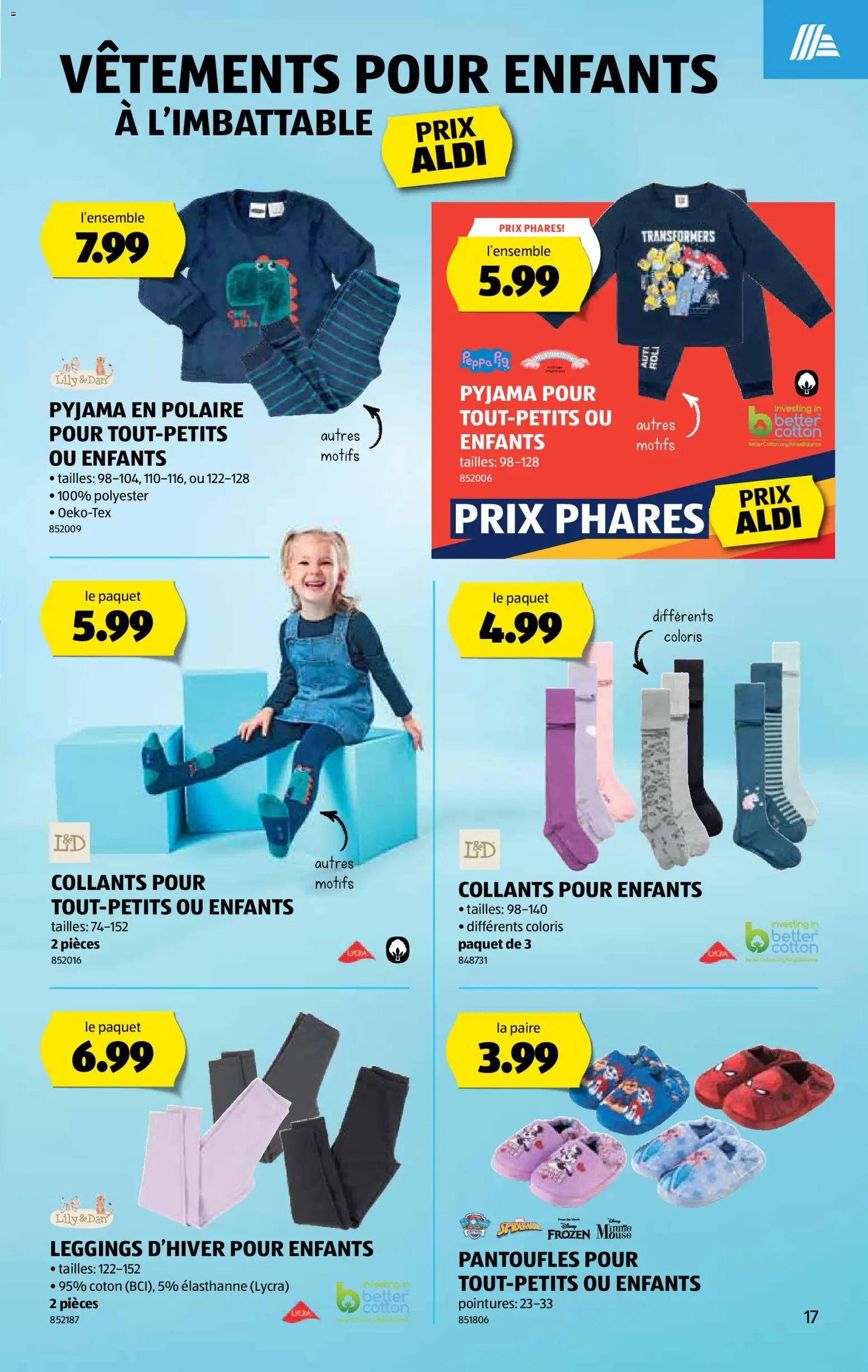Aldi Aktionen FR (2025-12-31 - 2026-01-07)