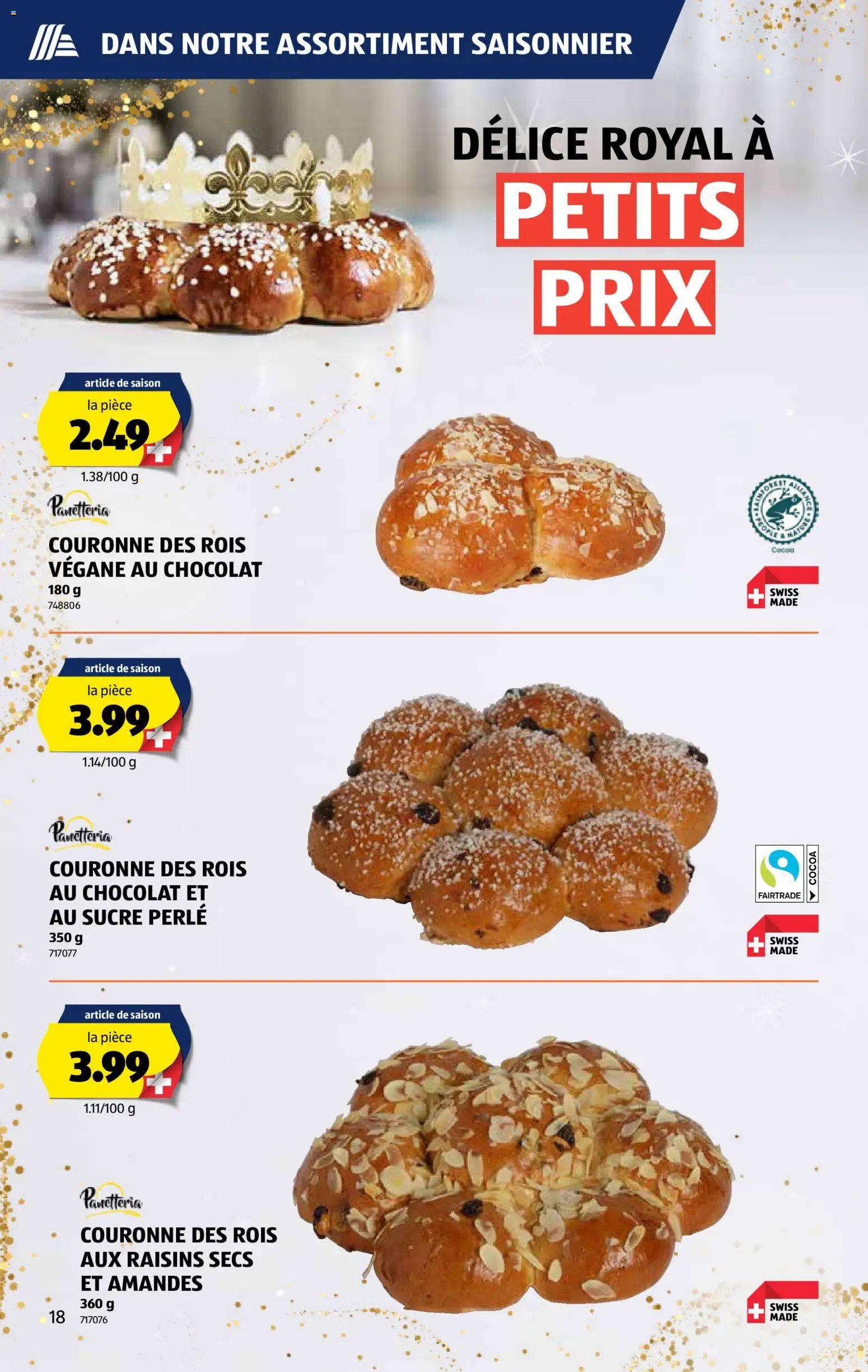 Aldi Aktionen FR (2025-12-31 - 2026-01-07)