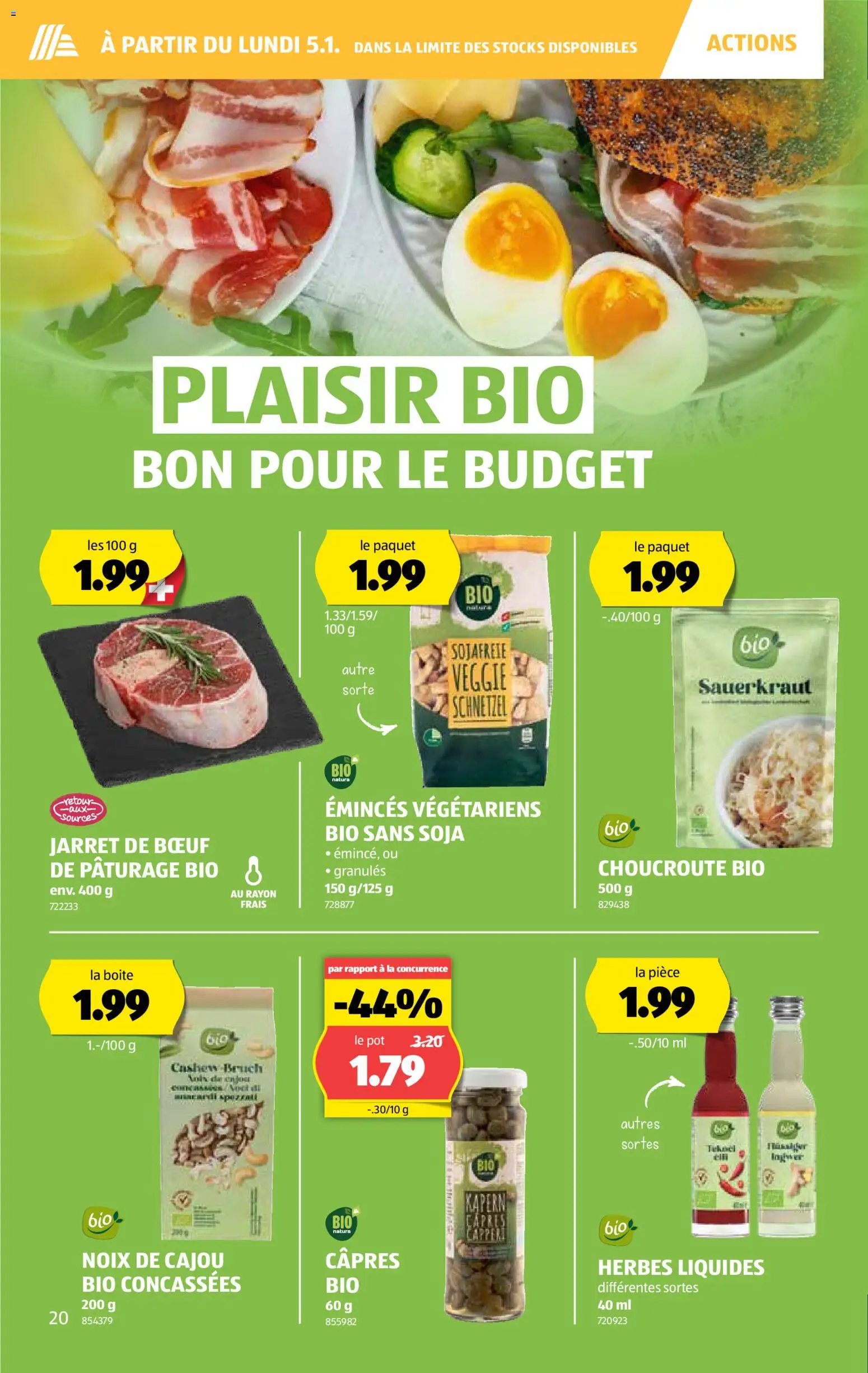 Aldi Aktionen FR (2025-12-31 - 2026-01-07)