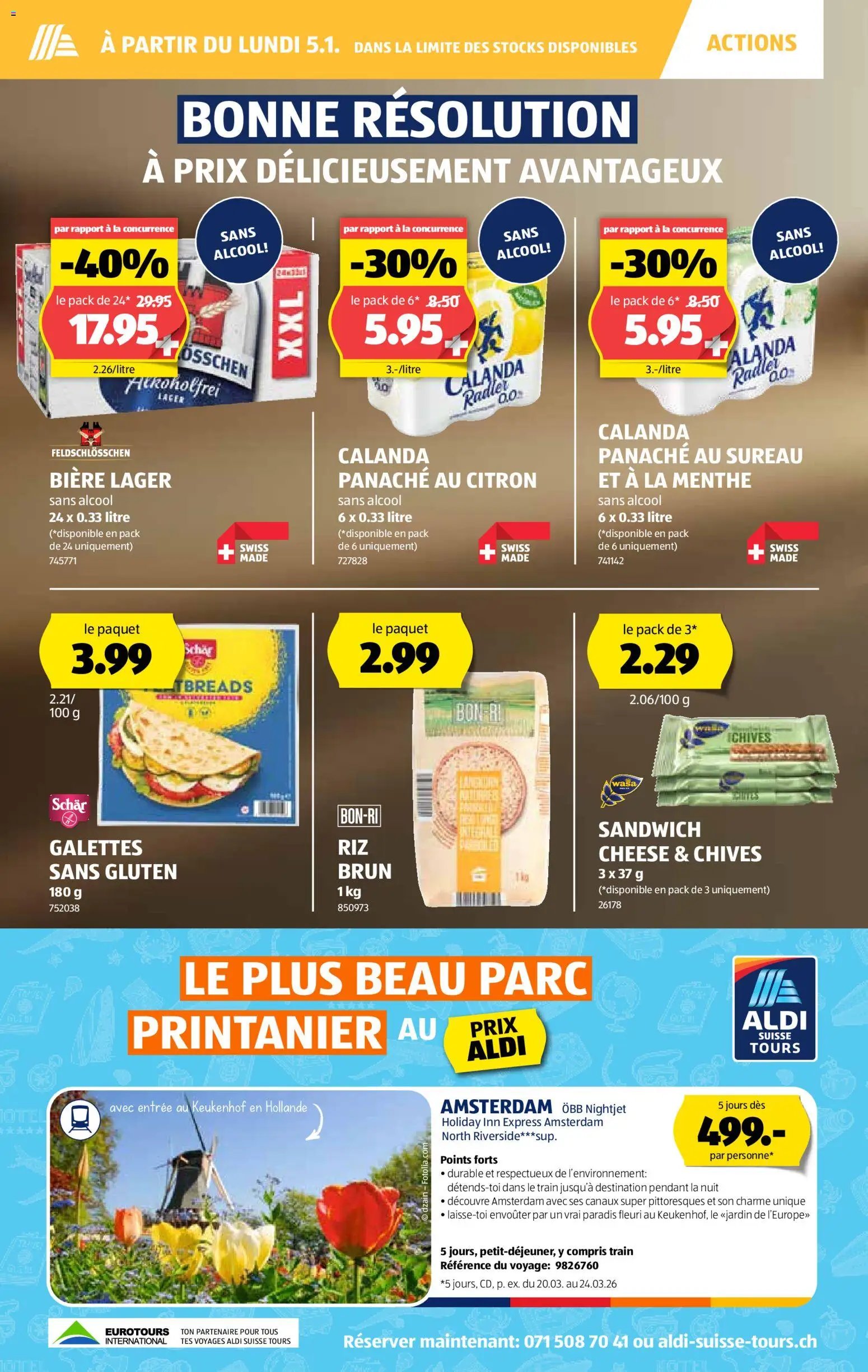 Aldi Aktionen FR (2025-12-31 - 2026-01-07)