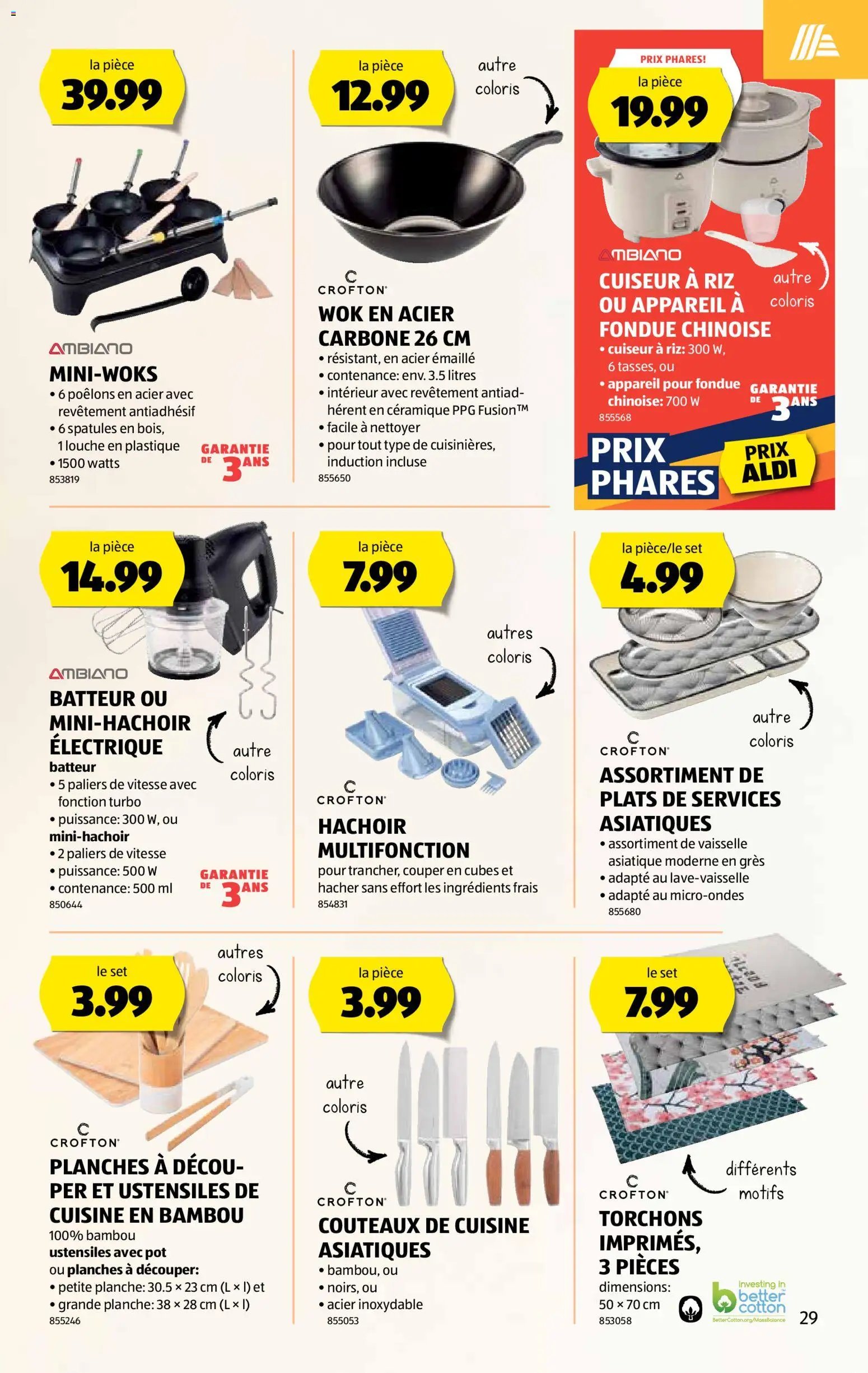 Aldi Aktionen FR (2025-12-31 - 2026-01-07)