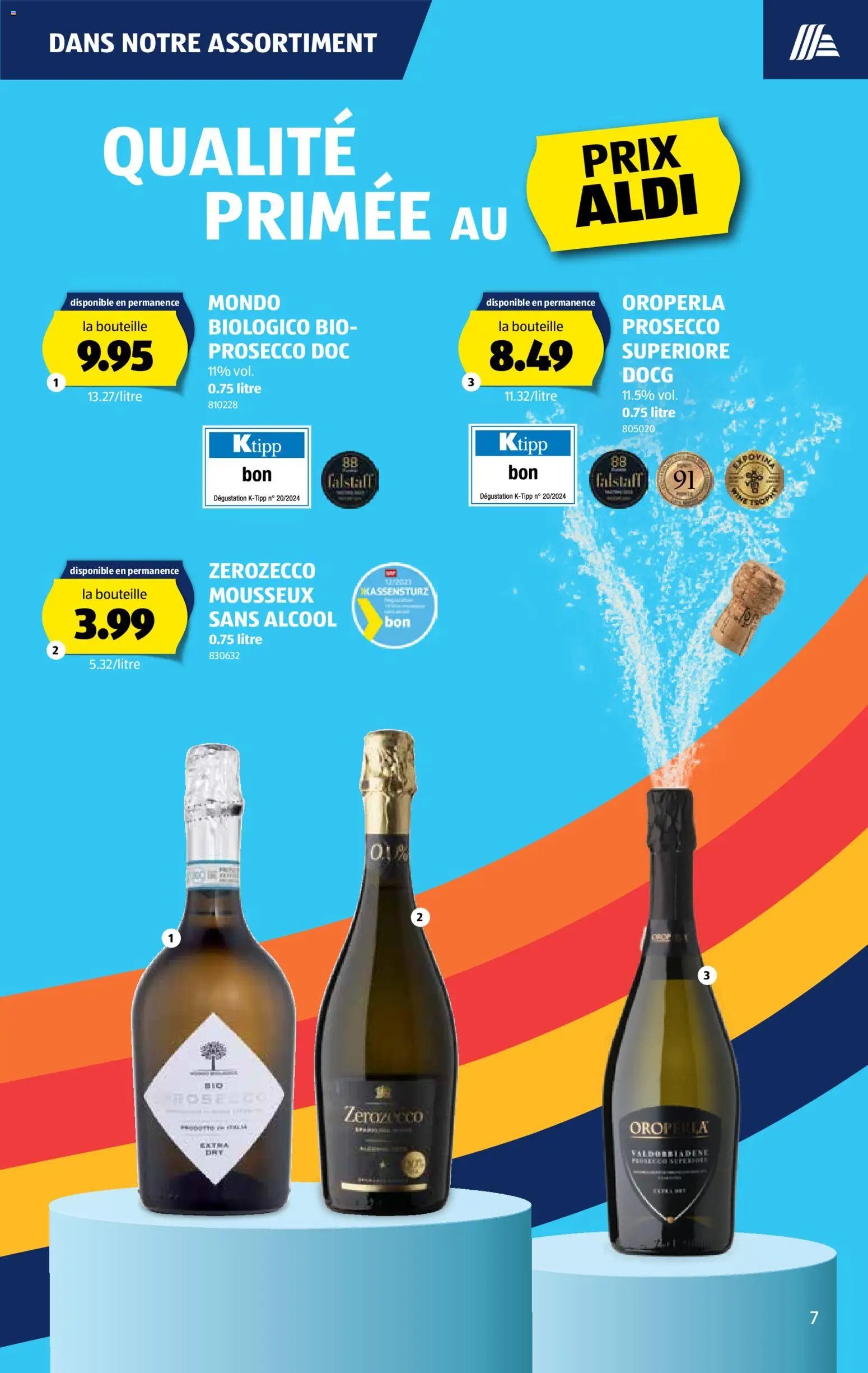 Aldi Aktionen FR (2025-12-31 - 2026-01-07)