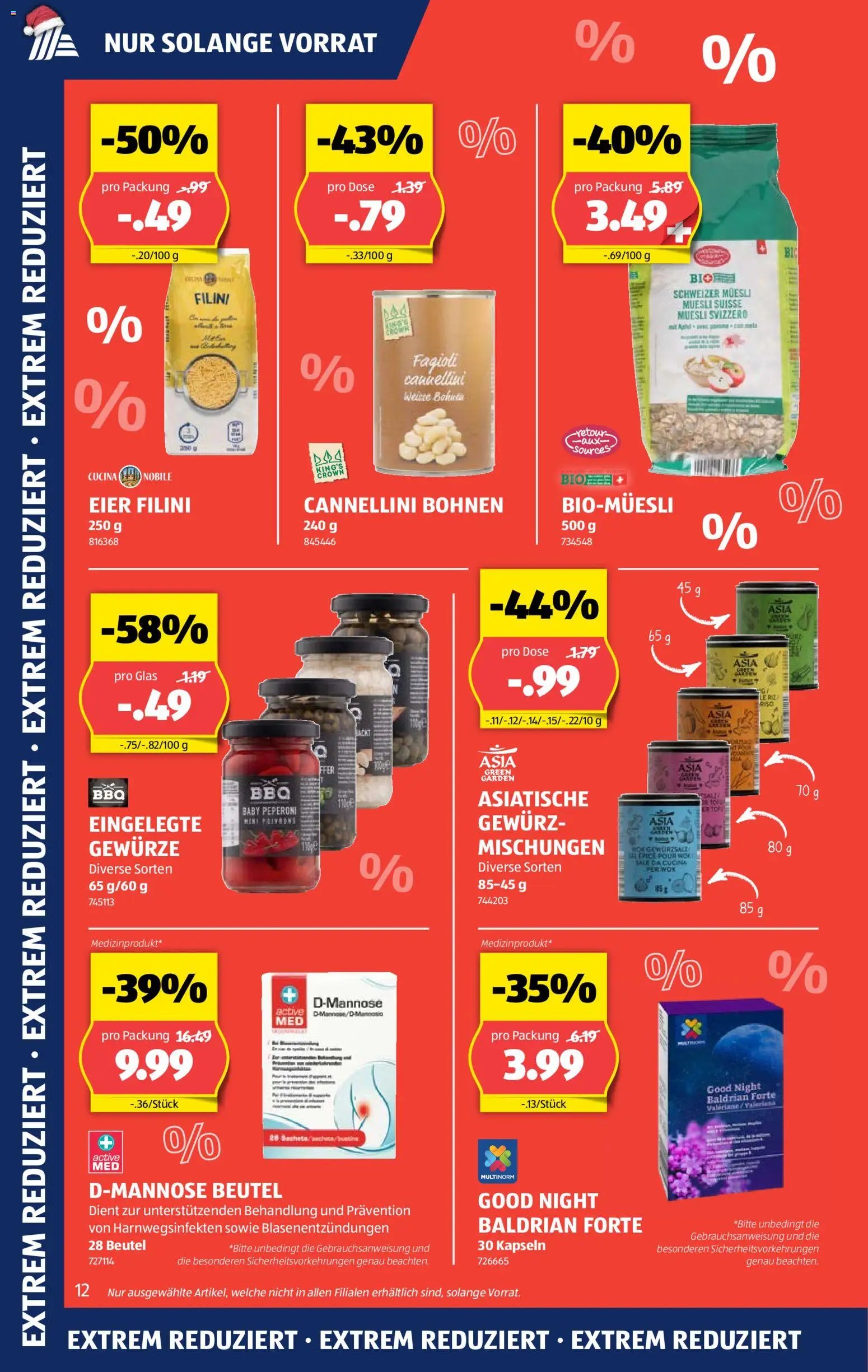 Aldi Aktionen (2025-12-24 - 2025-12-30) | 12