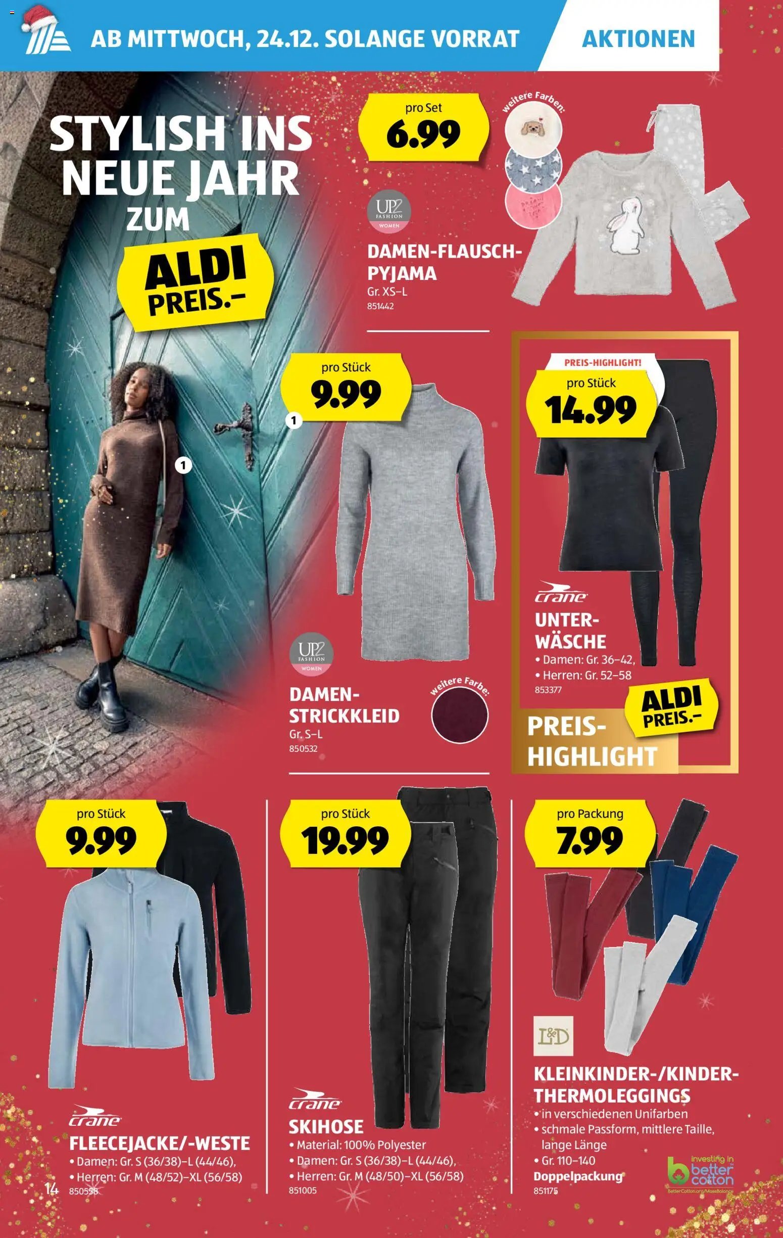 Aldi Aktionen (2025-12-24 - 2025-12-30) | 14