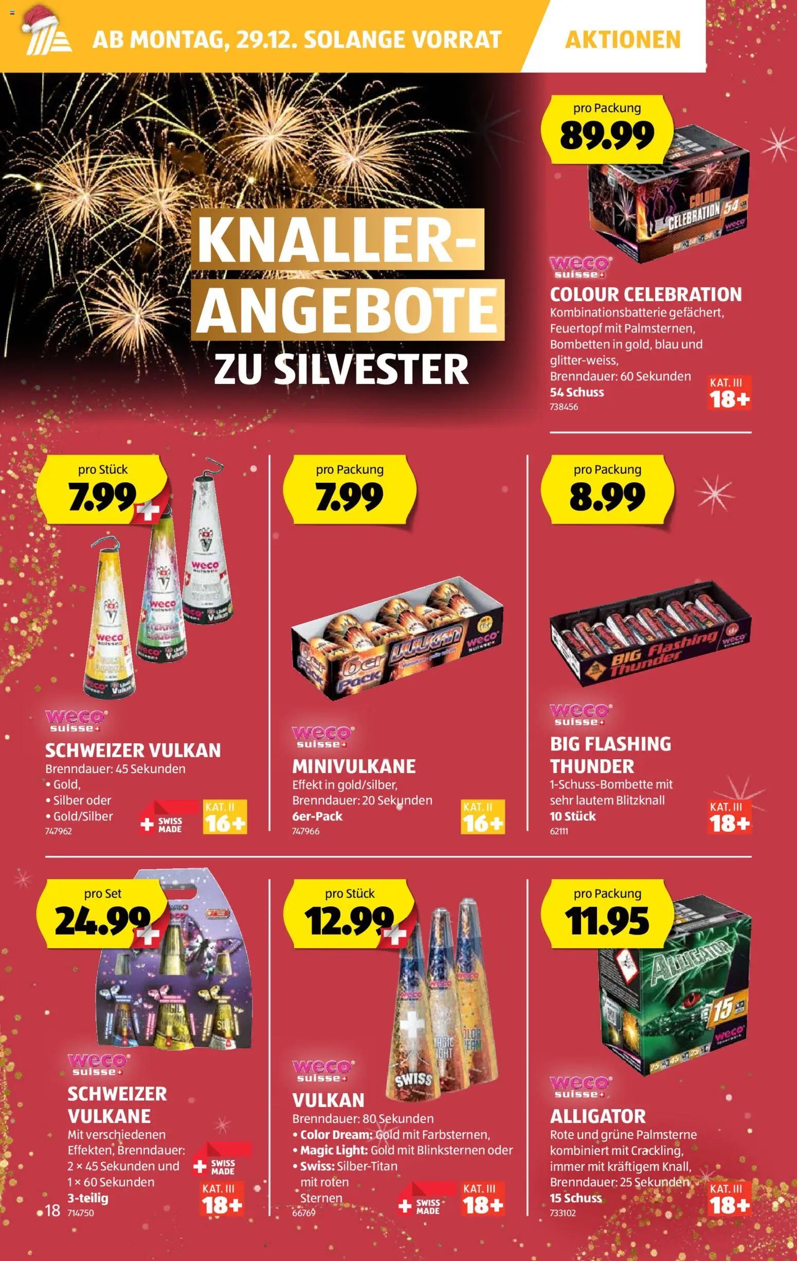 Aldi Aktionen (2025-12-24 - 2025-12-30) | 18
