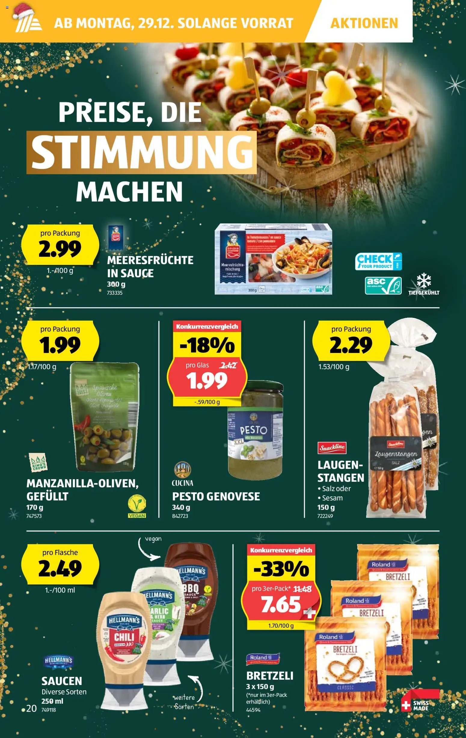 Aldi Aktionen (2025-12-24 - 2025-12-30) | 20