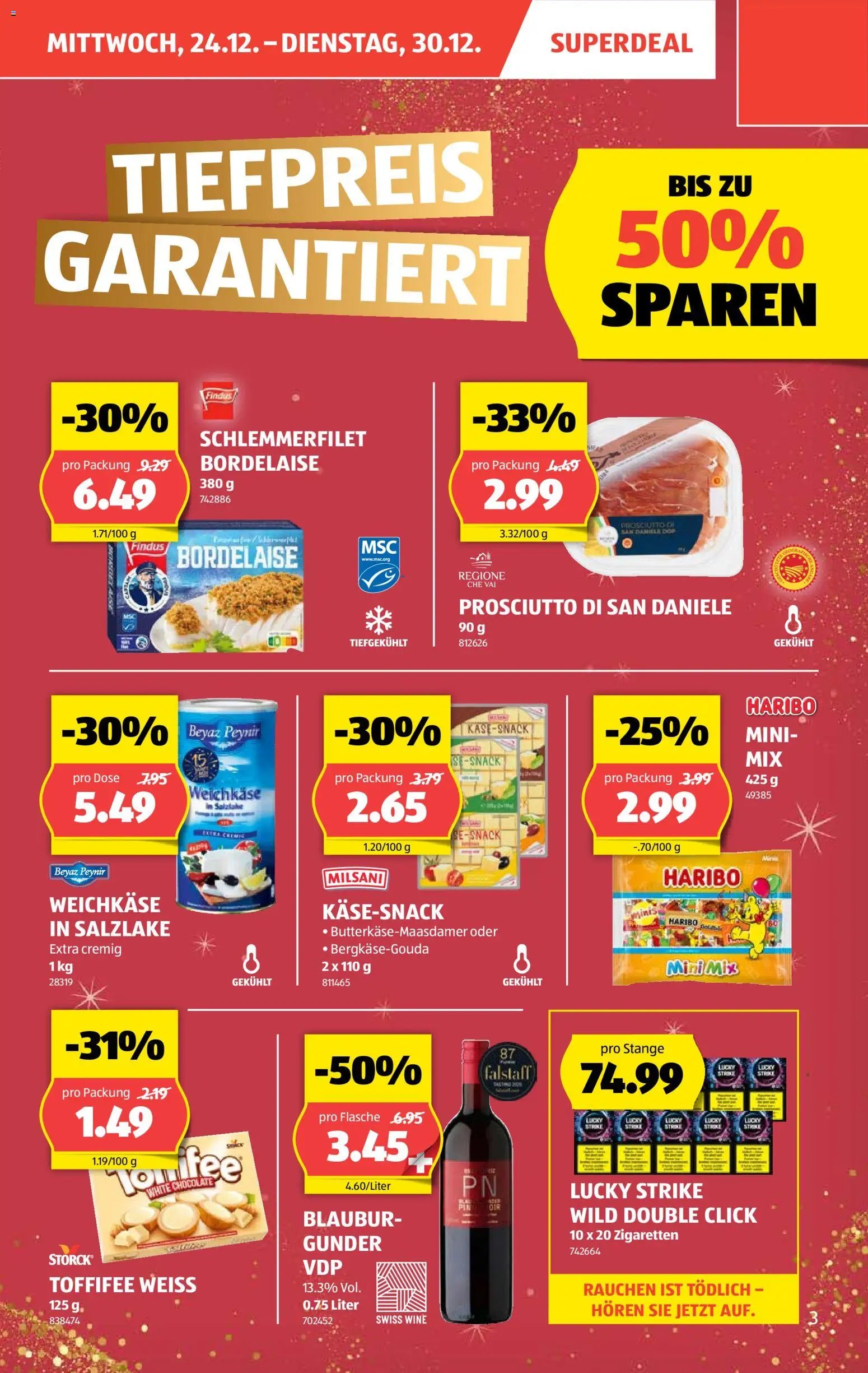 Aldi Aktionen (2025-12-24 - 2025-12-30) | 3