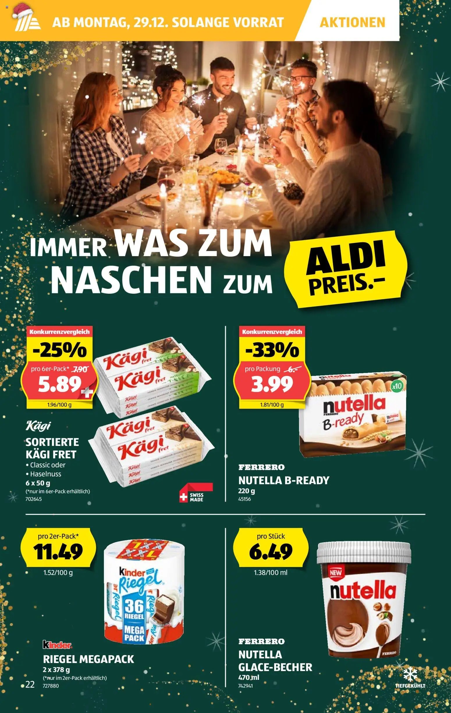Aldi Aktionen (2025-12-24 - 2025-12-30) | 22