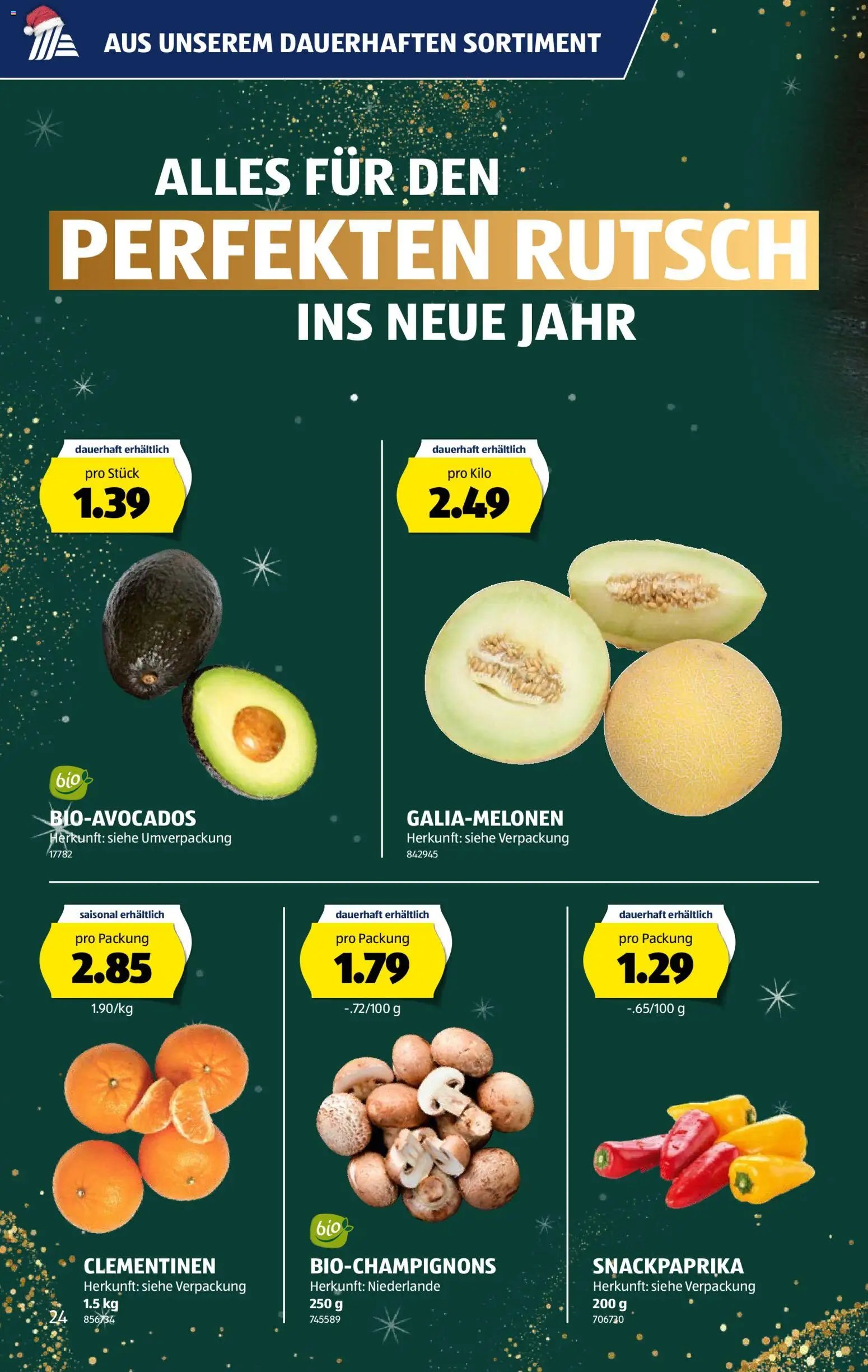 Aldi Aktionen (2025-12-24 - 2025-12-30) | 24