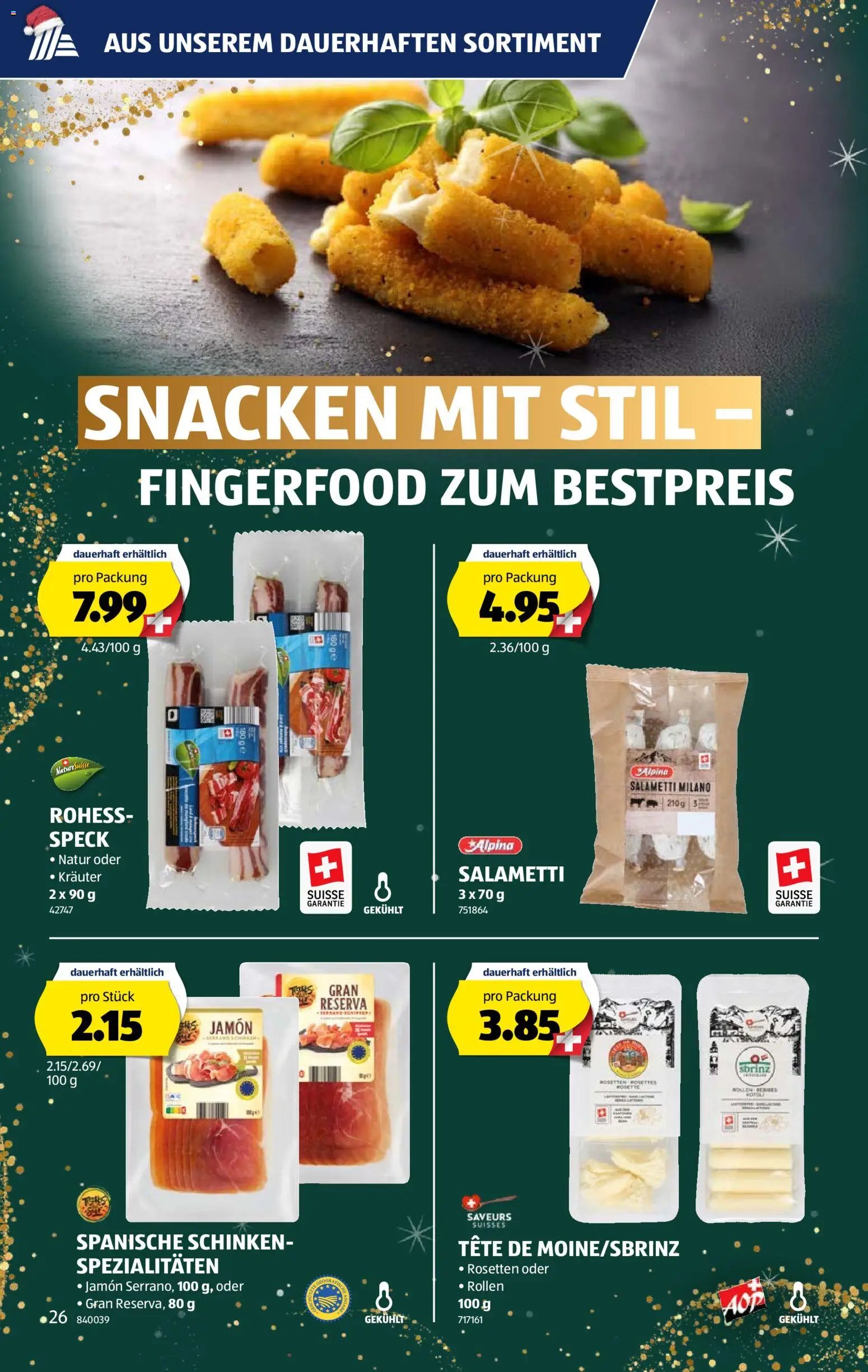 Aldi Aktionen (2025-12-24 - 2025-12-30) | 26