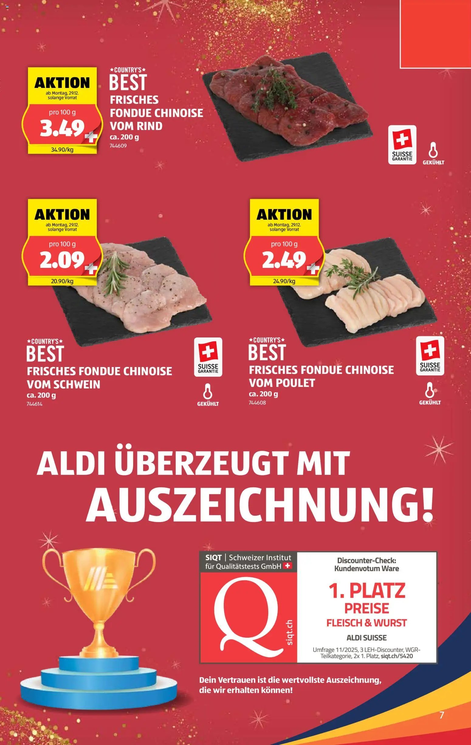 Aldi Aktionen (2025-12-24 - 2025-12-30) | 7