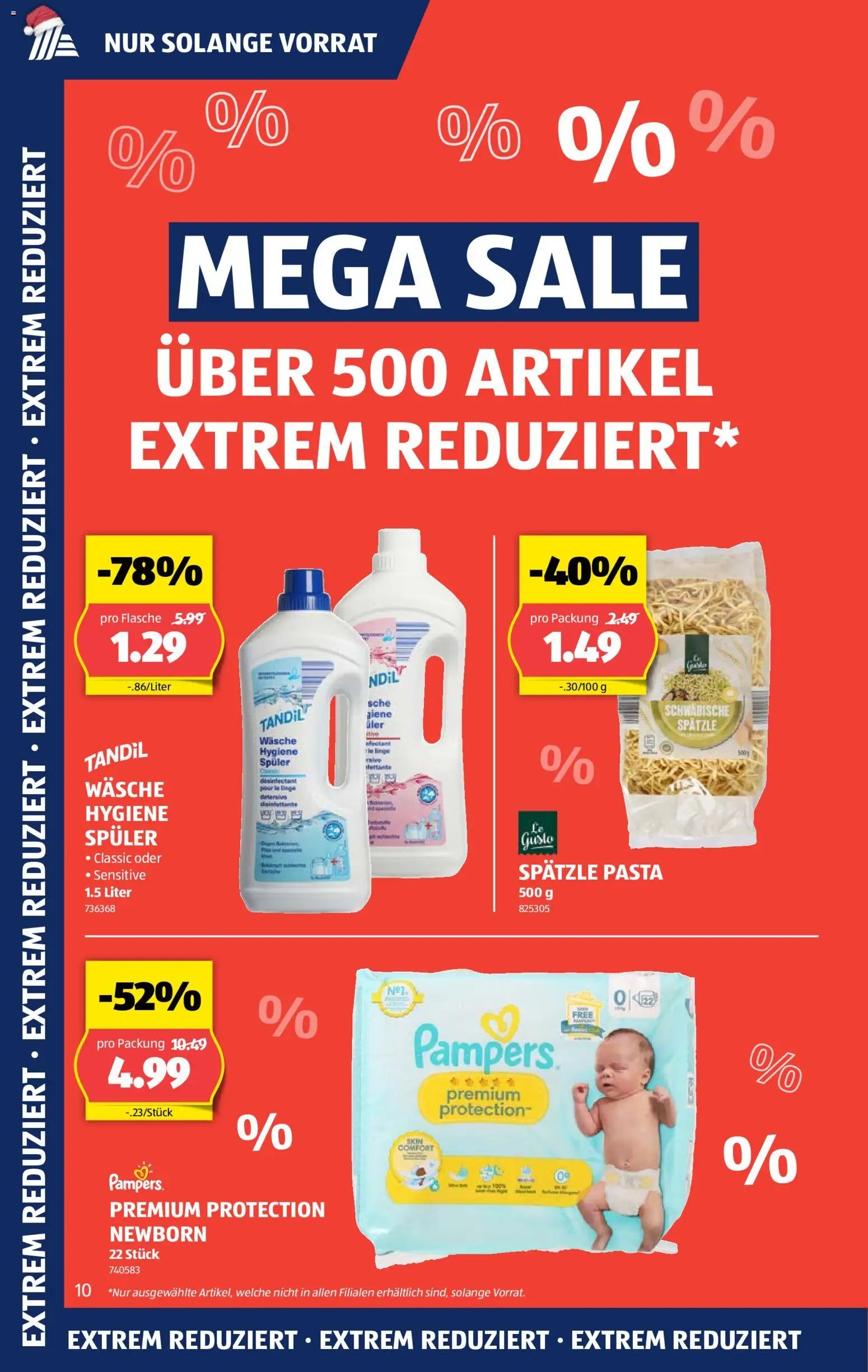 Aldi Aktionen (2025-12-24 - 2025-12-30) | 10