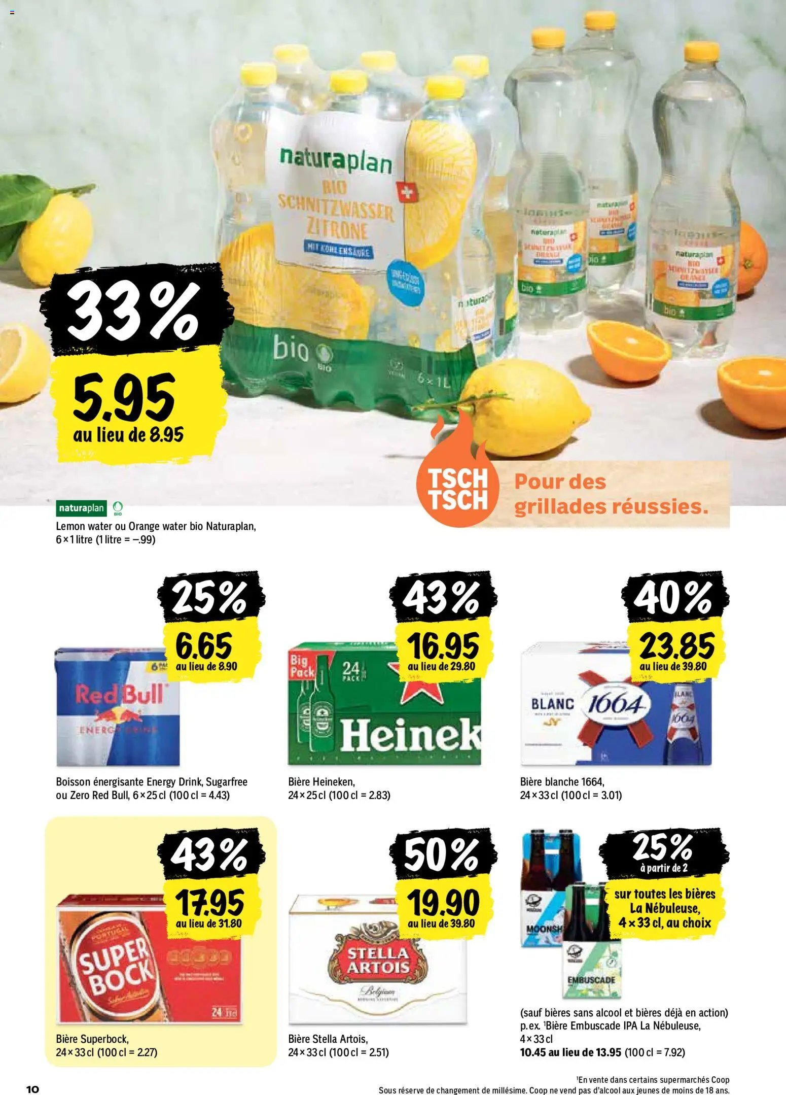 Coop aktionen FR (2026-05-07 - 2026-05-11)