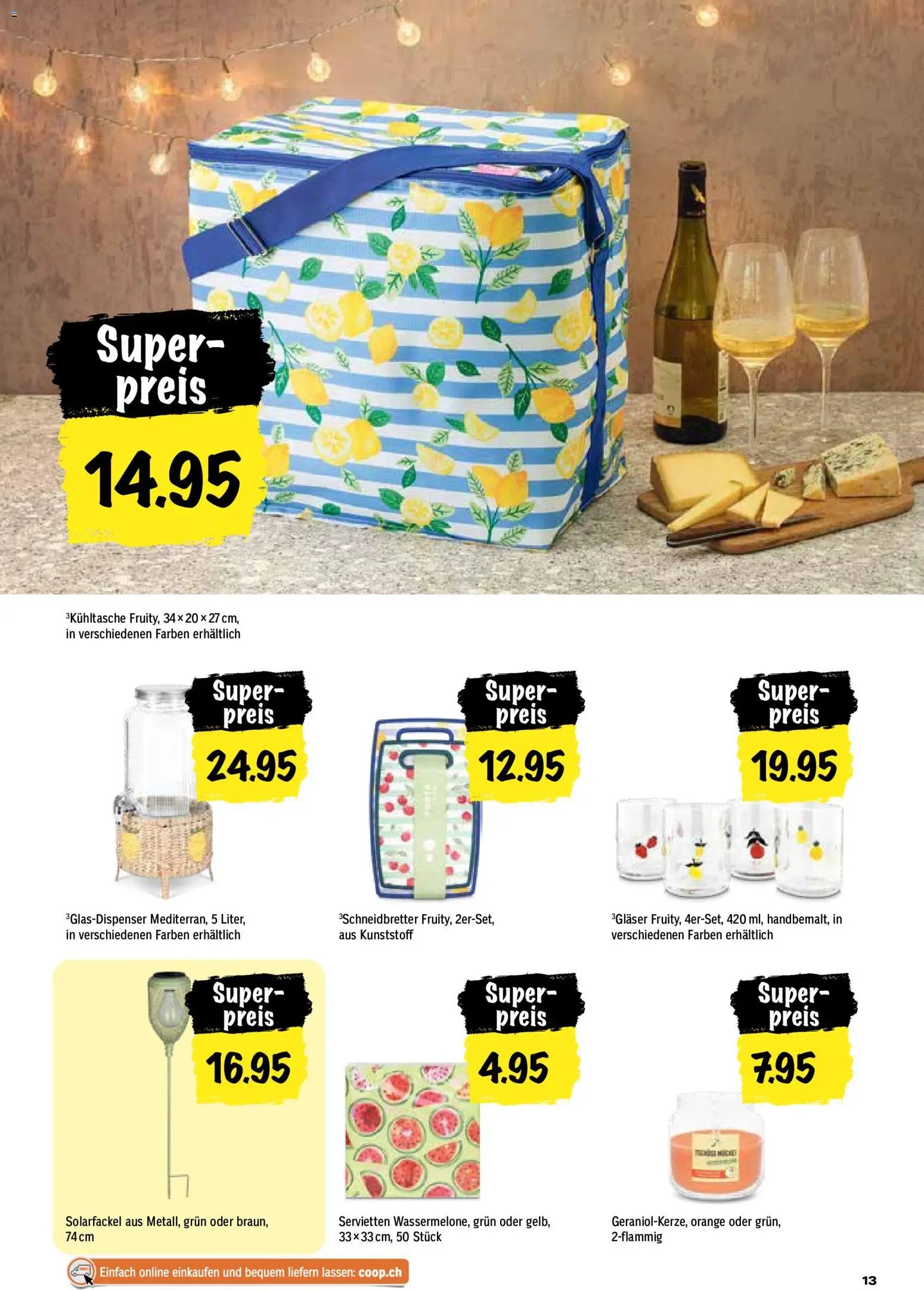 Coop aktionen (2026-05-12 - 2026-05-20)