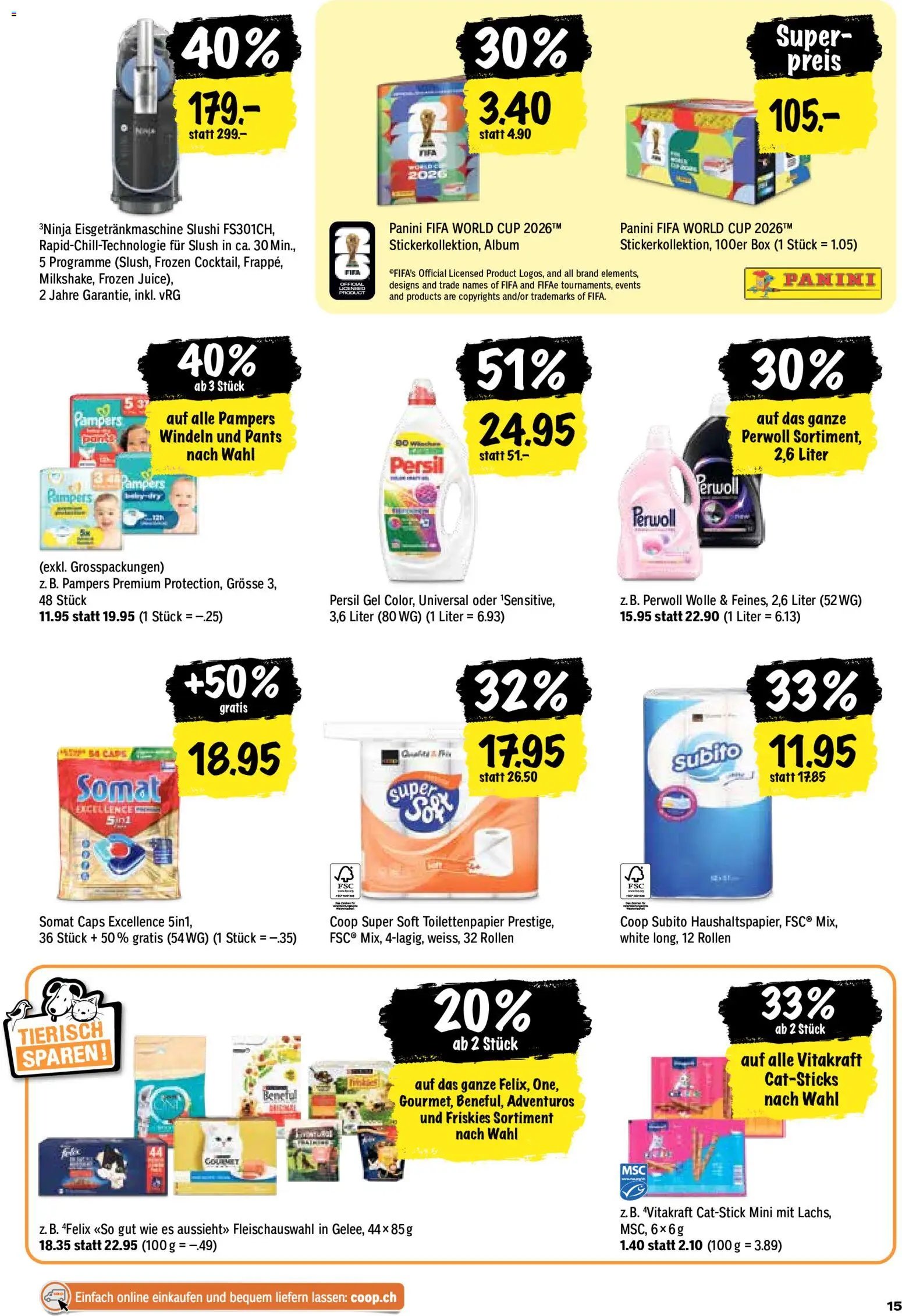 Coop aktionen (2026-05-12 - 2026-05-20)
