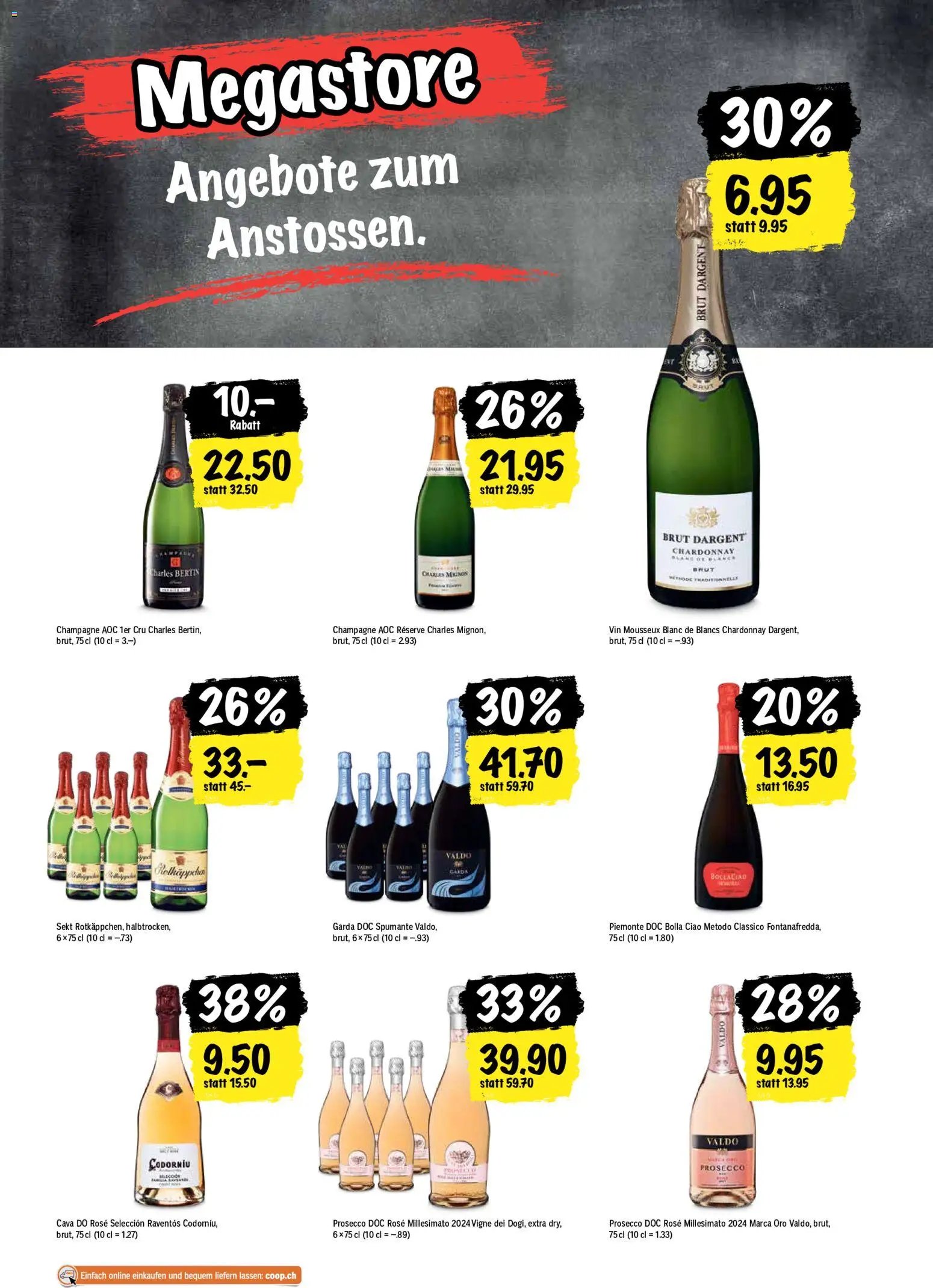 Coop aktionen (2026-05-12 - 2026-05-20)