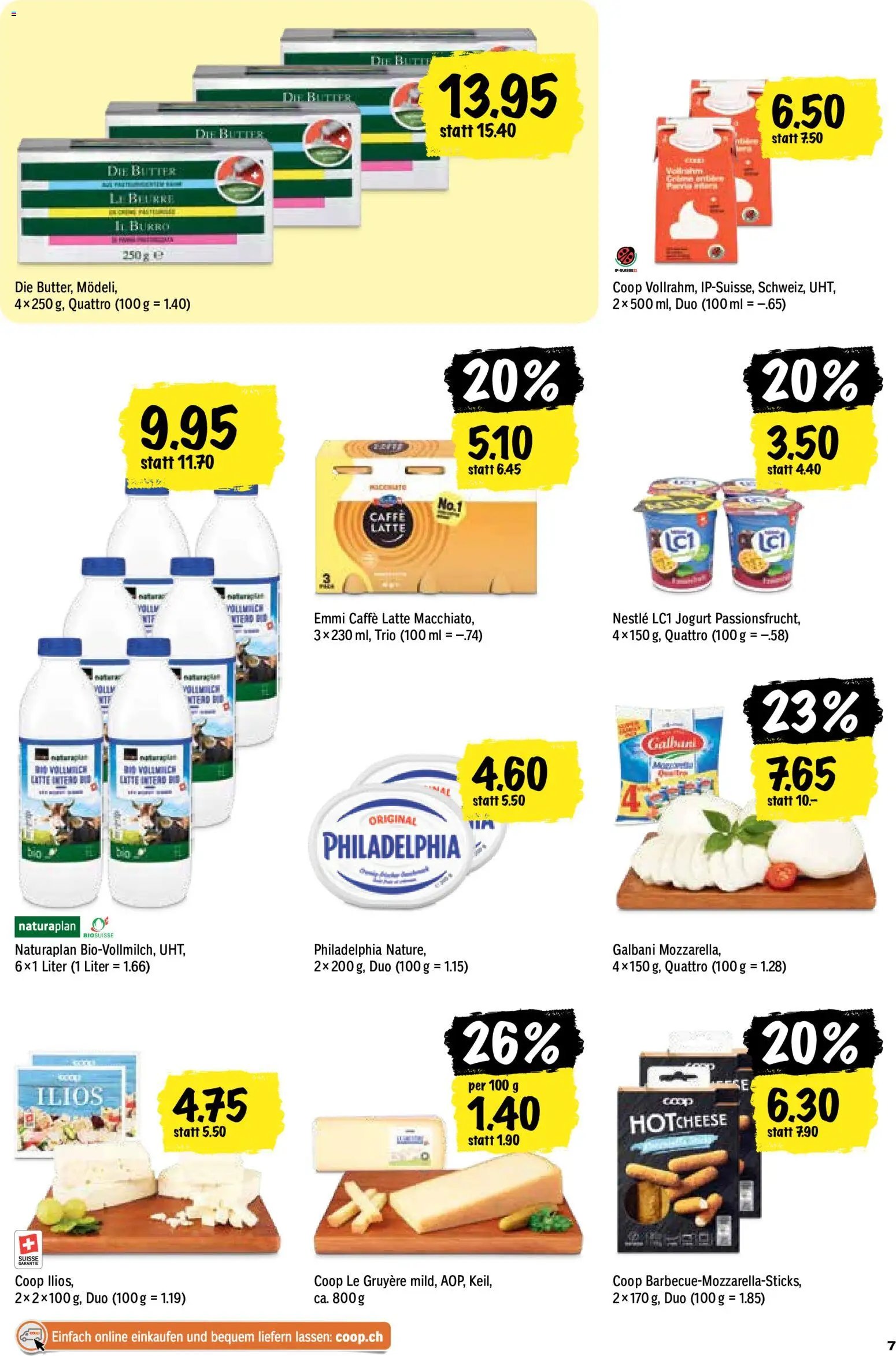 Coop aktionen (2026-05-12 - 2026-05-20)