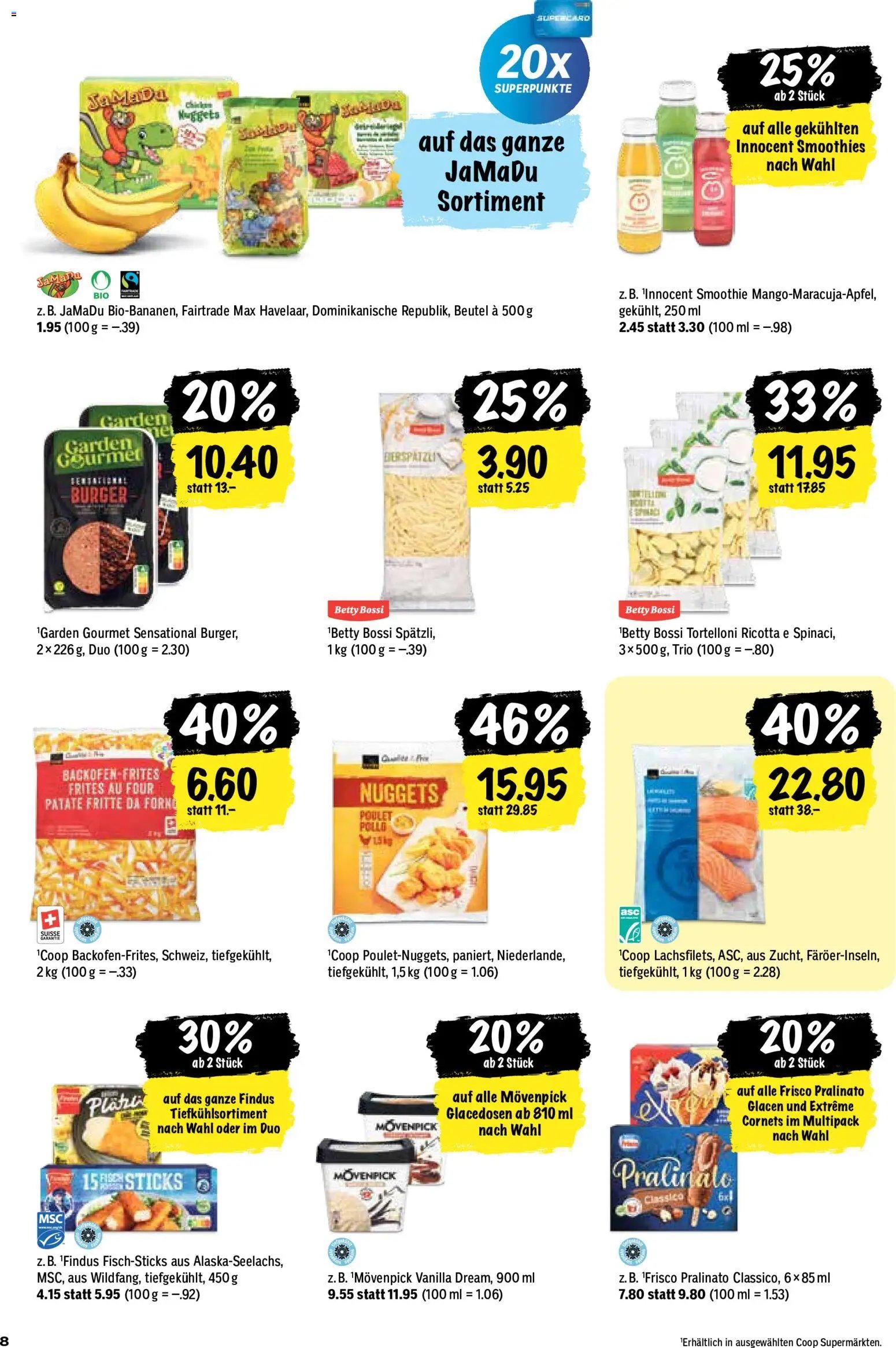 Coop aktionen (2026-05-12 - 2026-05-20)