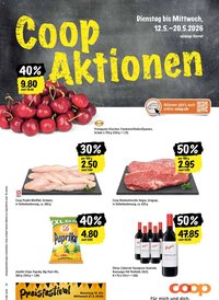 Coop aktionen (2026-05-12 - 2026-05-20)