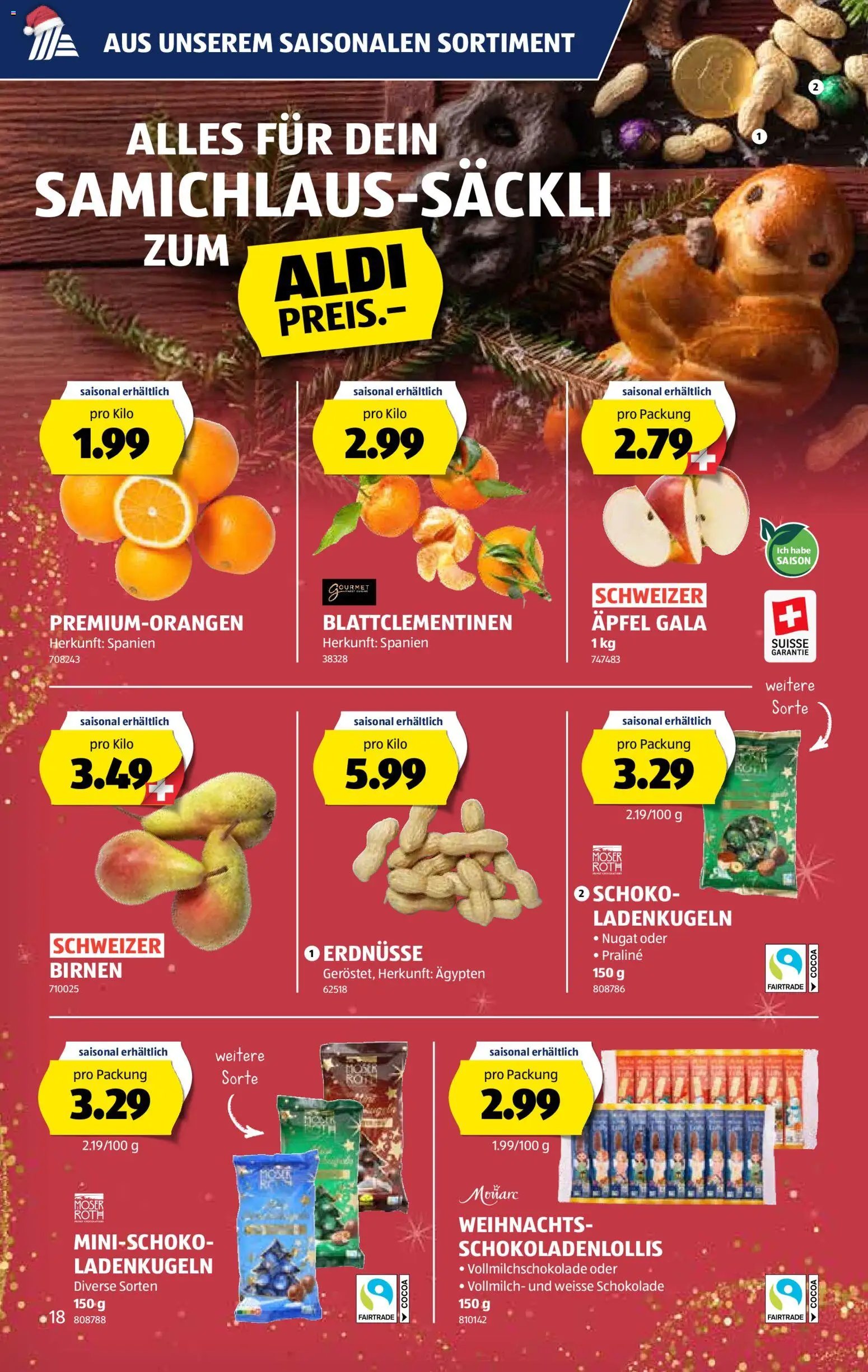Aldi Aktionen (2025-12-04 - 2025-12-10) | 19