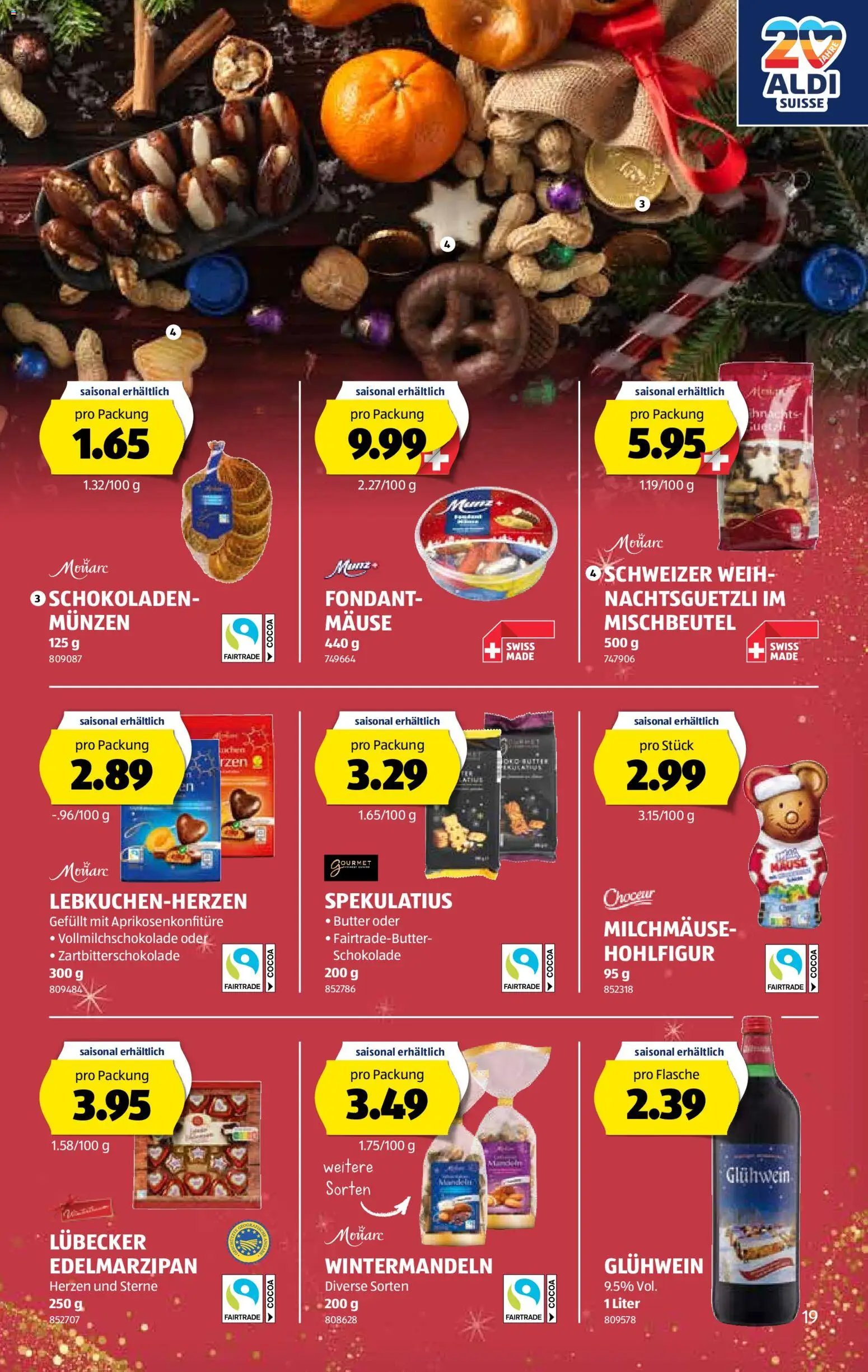 Aldi Aktionen (2025-12-04 - 2025-12-10) | 20