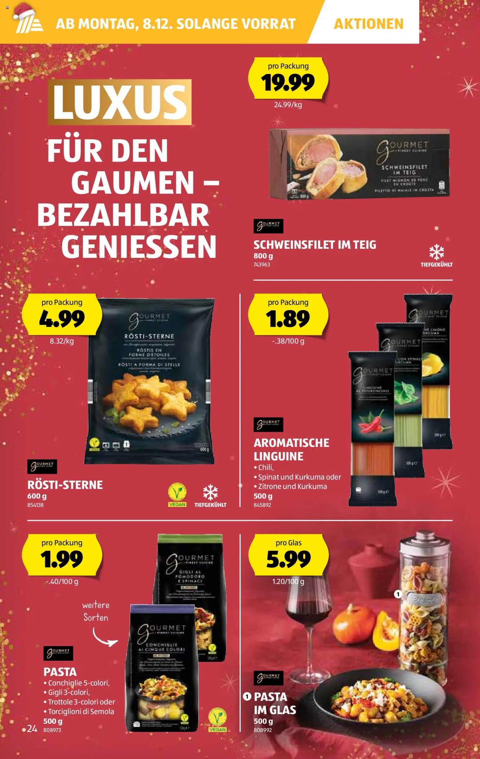 Aldi Aktionen (2025-12-04 - 2025-12-10) | 25