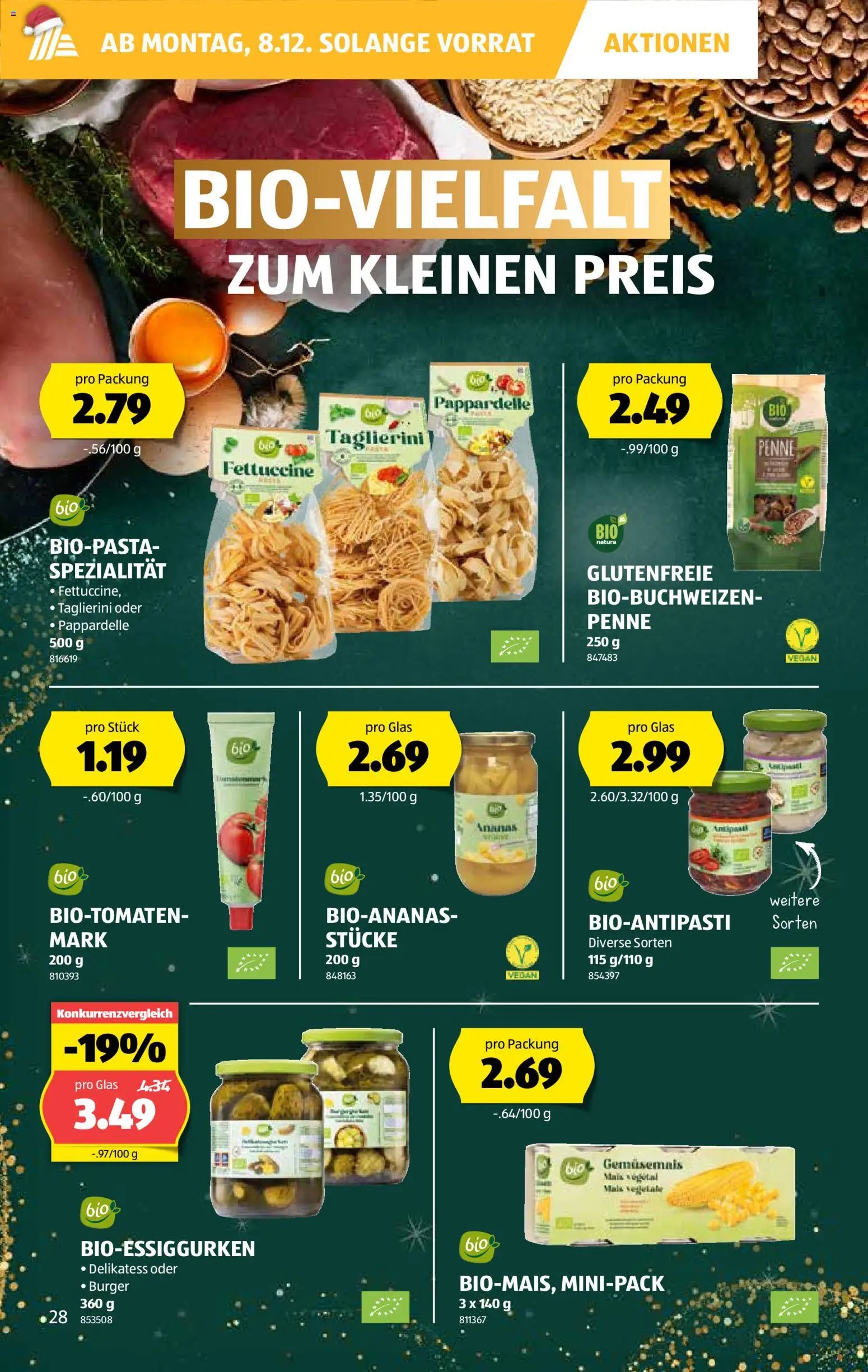 Aldi Aktionen (2025-12-04 - 2025-12-10) | 29