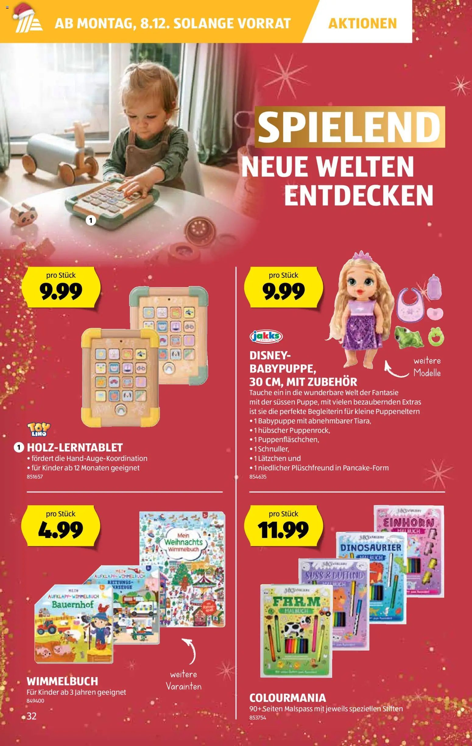 Aldi Aktionen (2025-12-04 - 2025-12-10) | 33