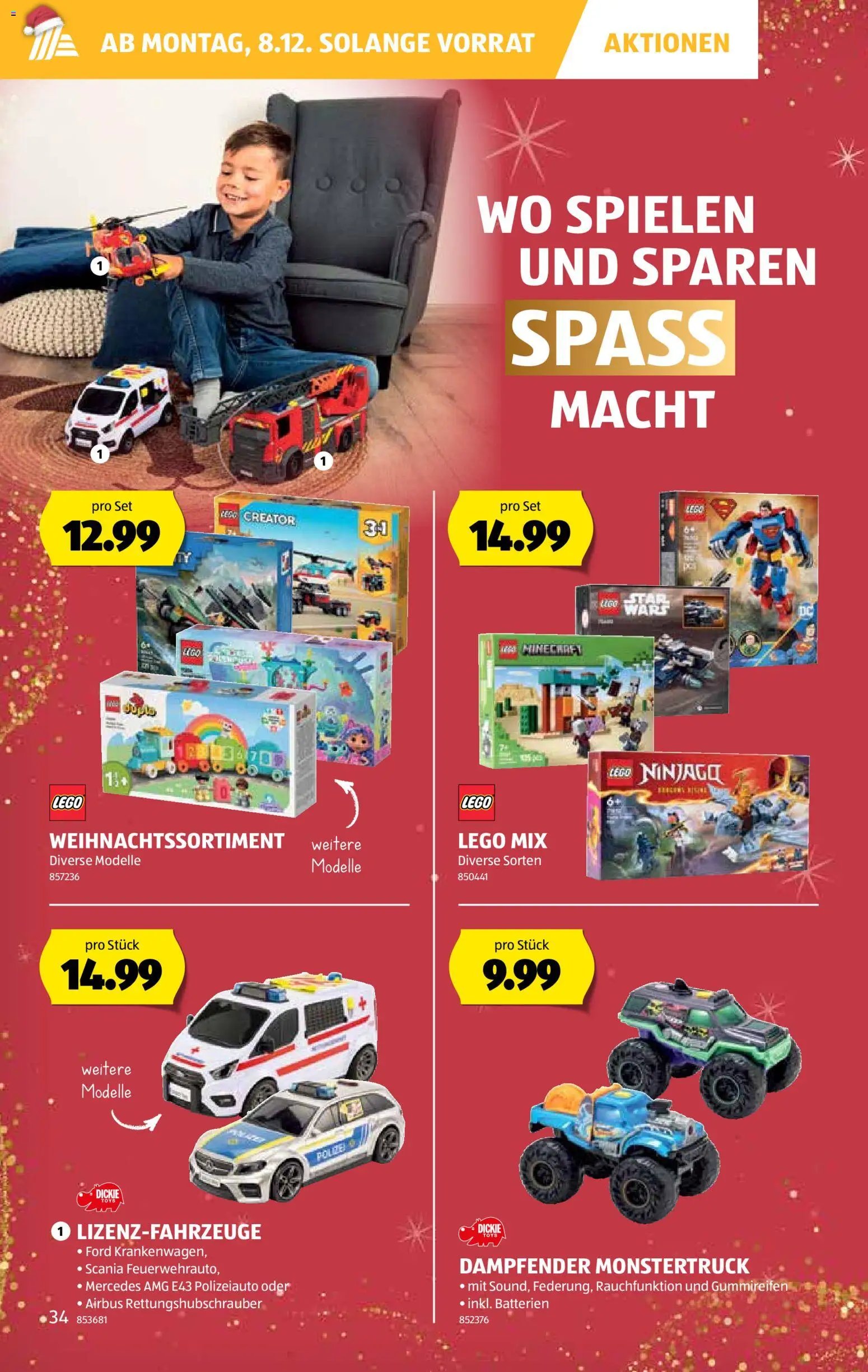 Aldi Aktionen (2025-12-04 - 2025-12-10) | 35
